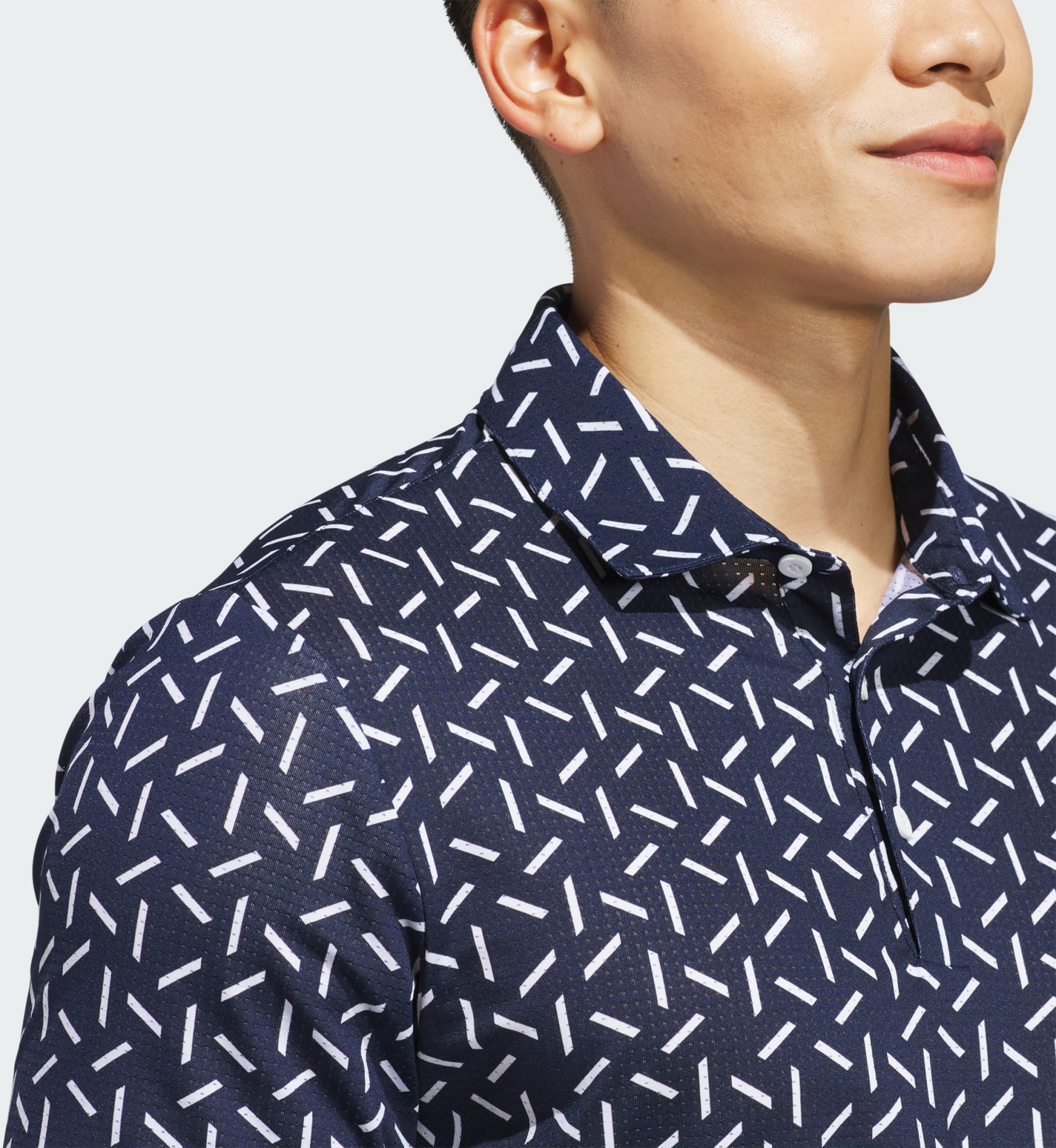 ADIDAS, Adidas Ultimate365 Mesh Print Climacool Pik&eacute;tr&ouml;ja