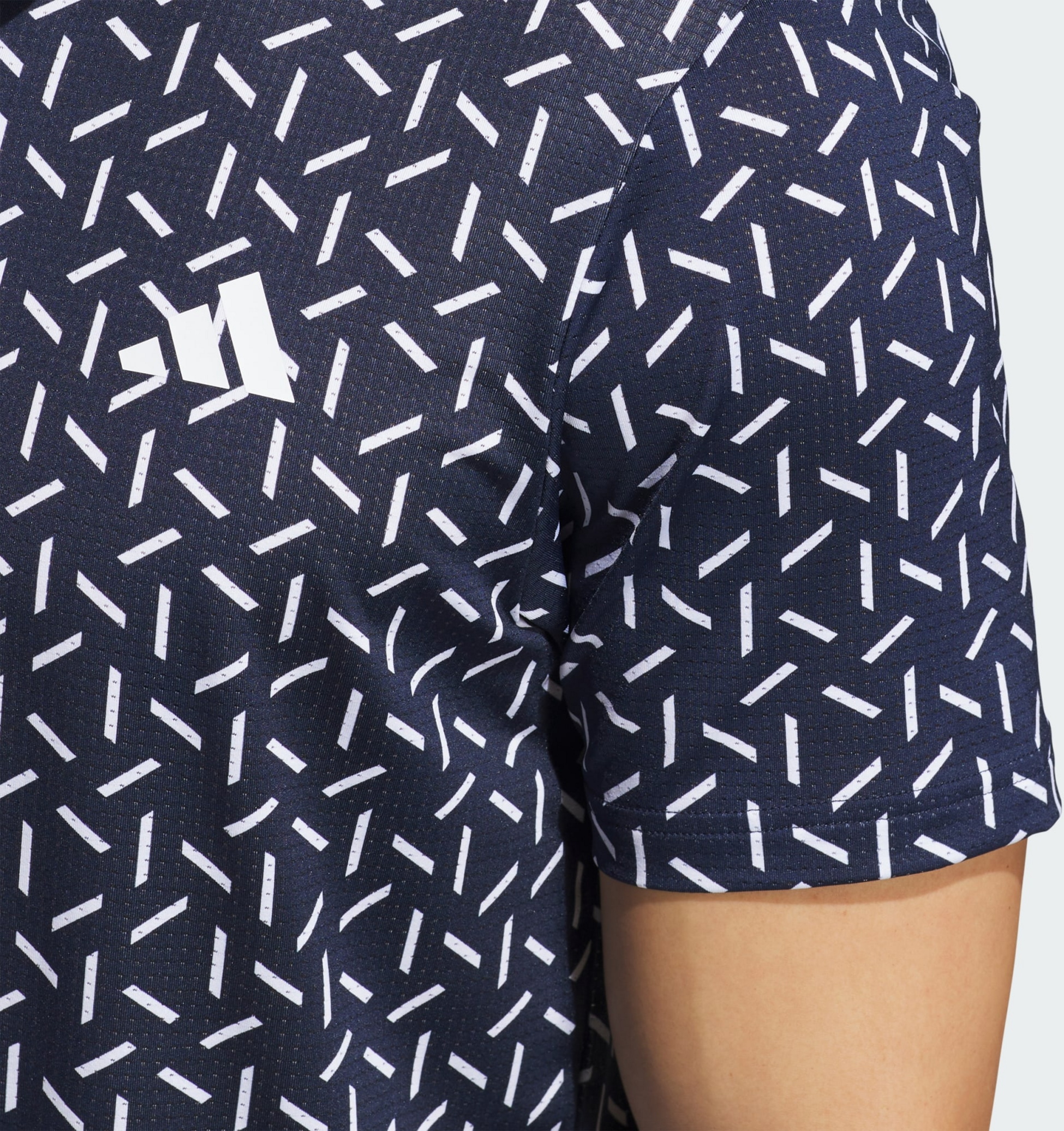 ADIDAS, Adidas Ultimate365 Mesh Print Climacool Pik&eacute;tr&ouml;ja