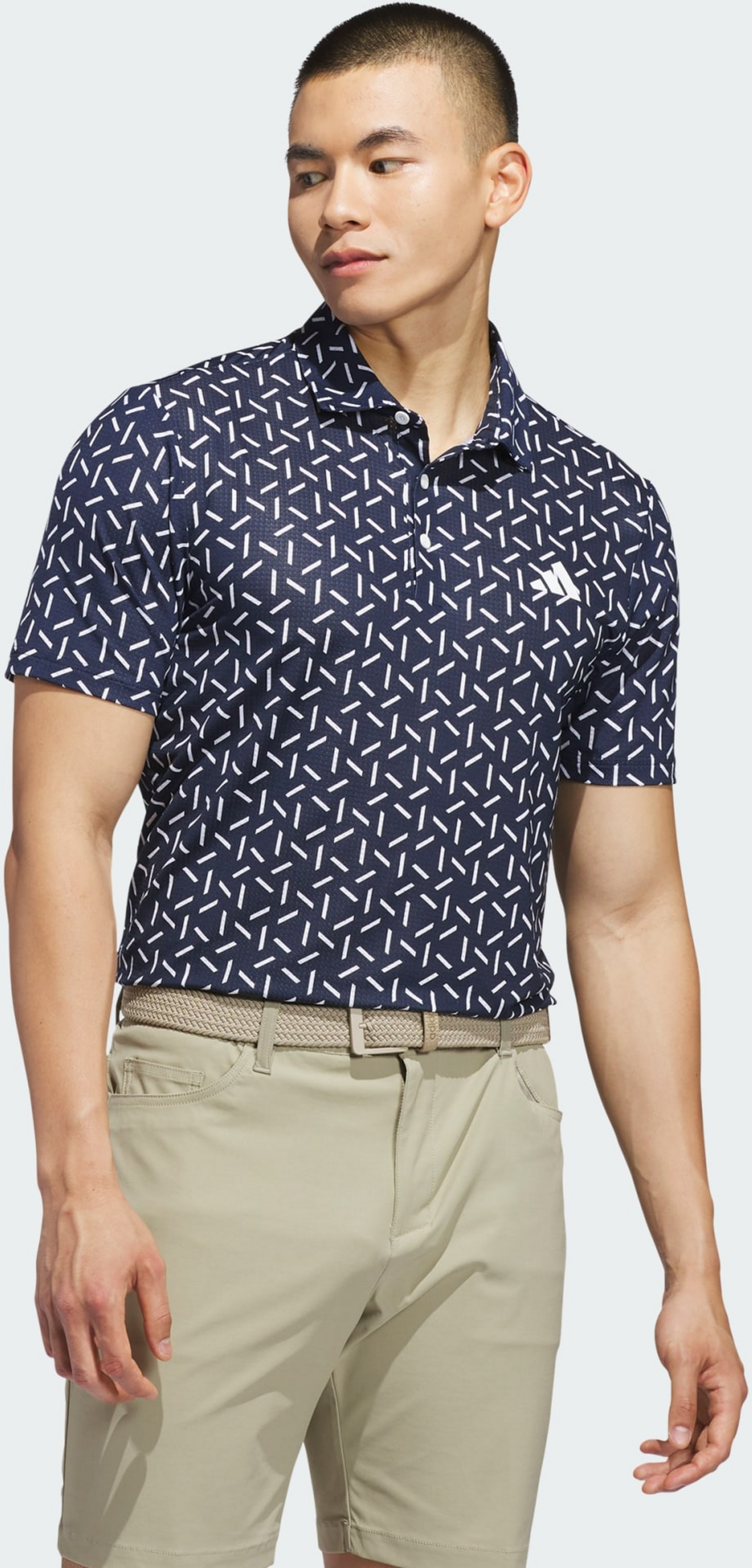 ADIDAS, Adidas Ultimate365 Mesh Print Climacool Pik&eacute;tr&ouml;ja