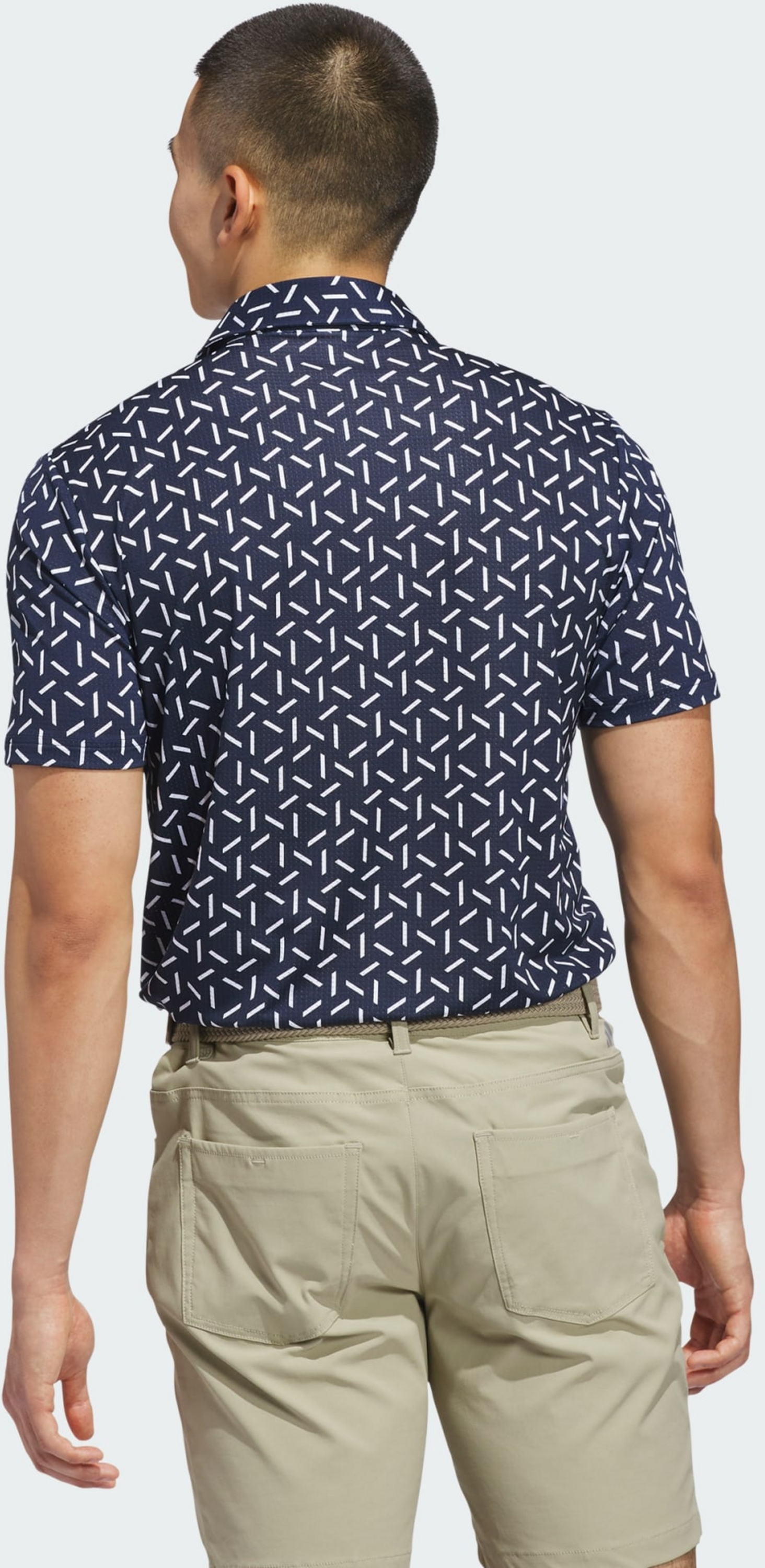 ADIDAS, Adidas Ultimate365 Mesh Print Climacool Pik&eacute;tr&ouml;ja