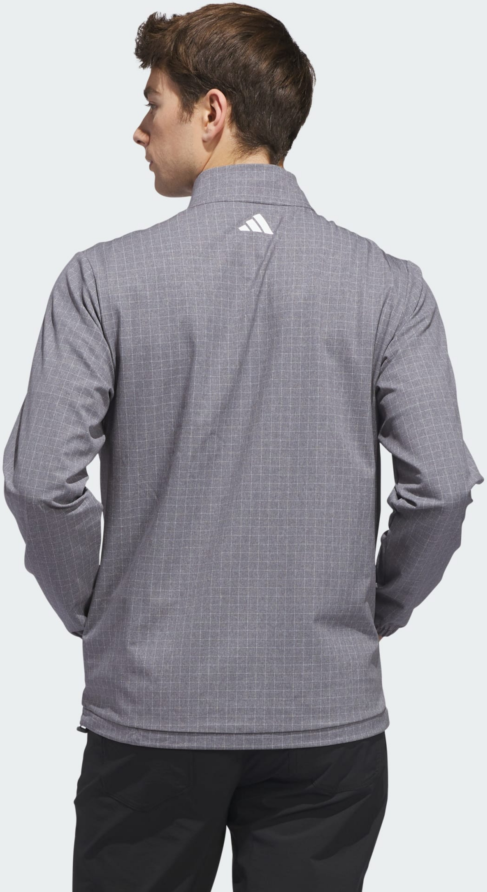ADIDAS, Adidas Ultimate365 Set Woven Quarter-zip Tr&ouml;ja