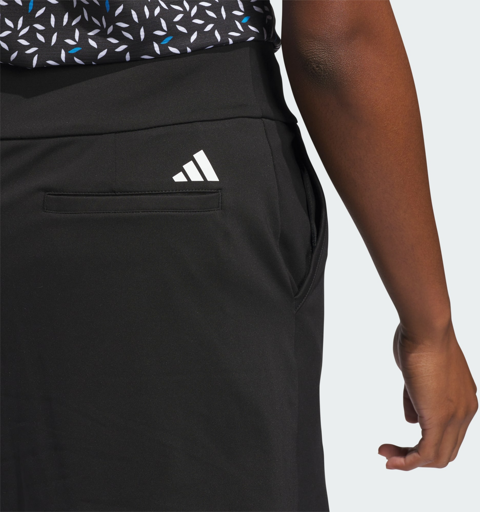 ADIDAS, Adidas Ultimate365 Solid Knit Kjolshorts