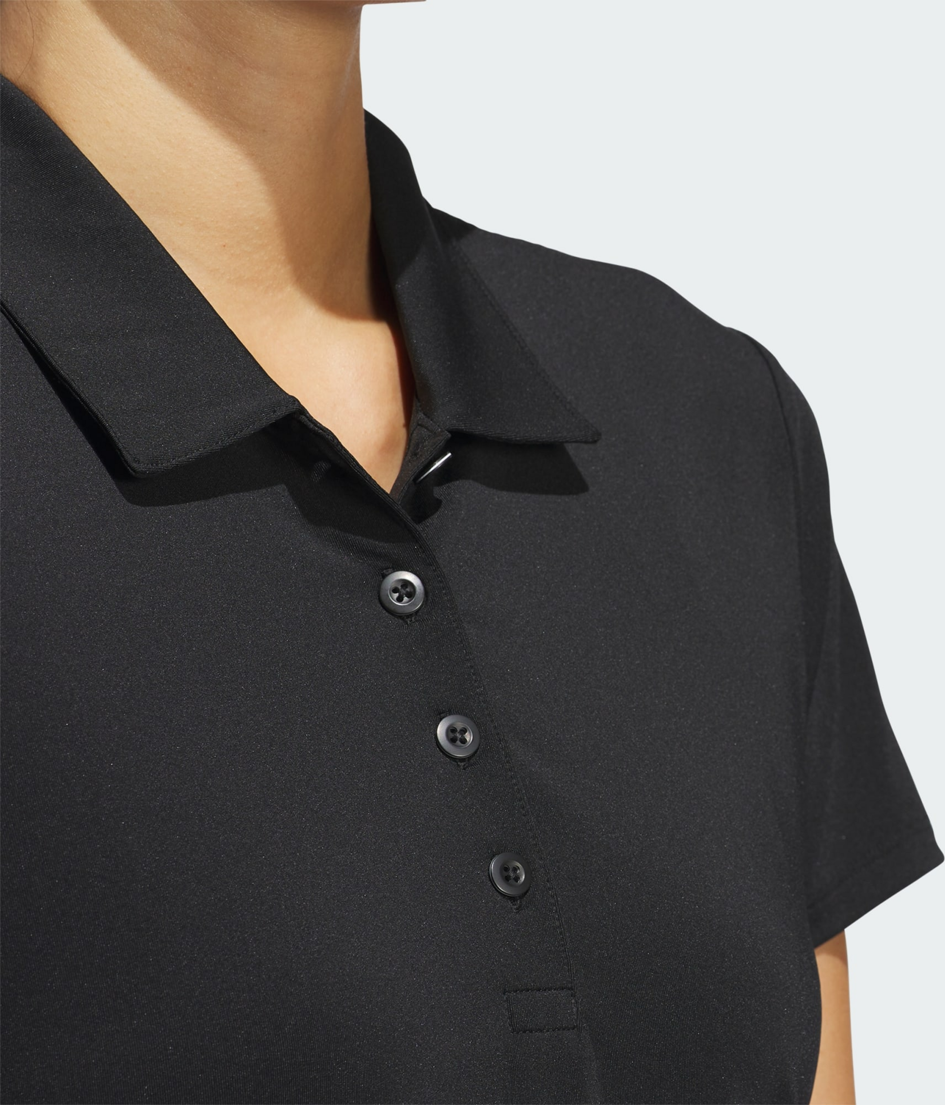 ADIDAS, Adidas Ultimate365 Solid Short Sleeve Pikétröja