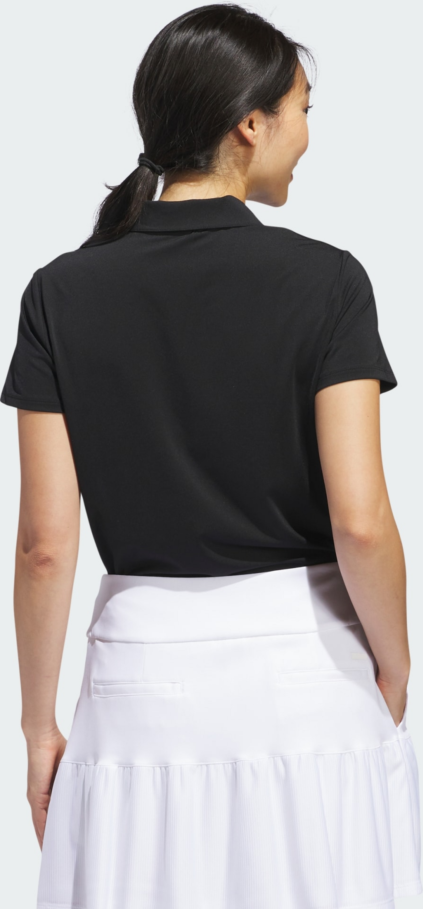 ADIDAS, Adidas Ultimate365 Solid Short Sleeve Pikétröja