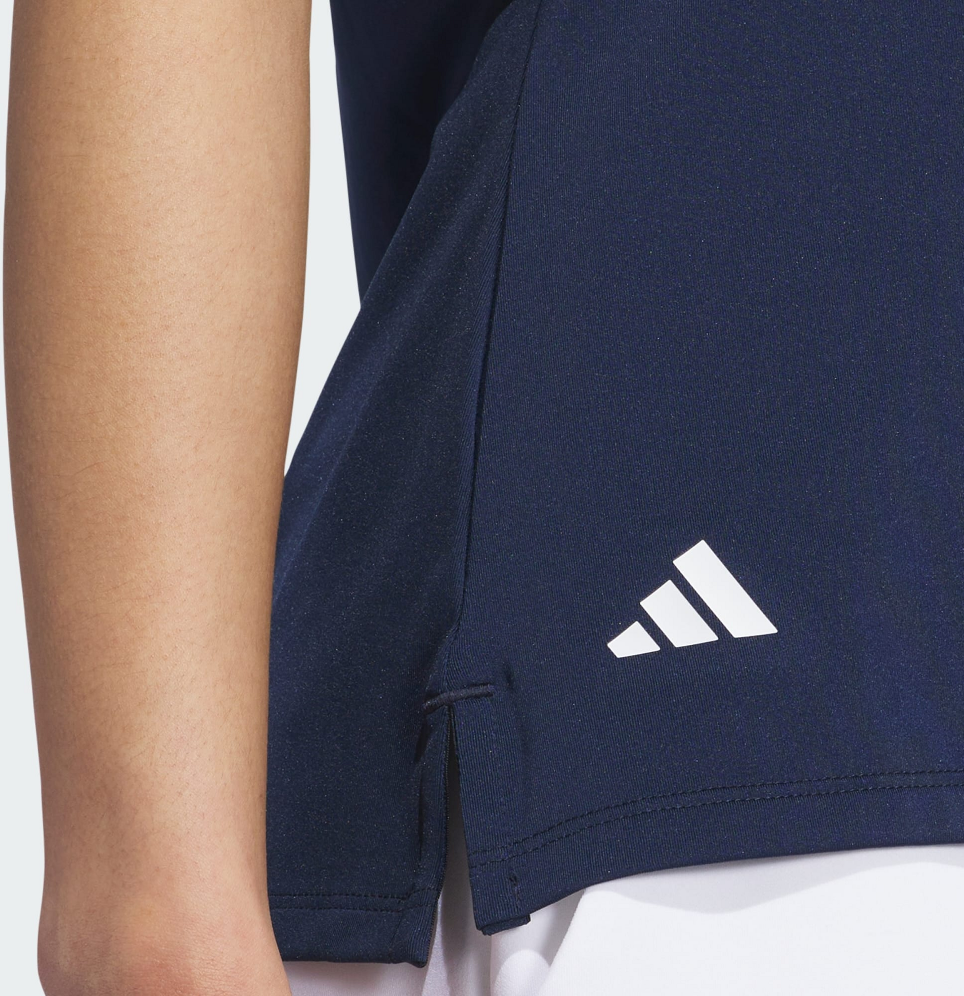 ADIDAS, Adidas Ultimate365 Solid Short Sleeve Pikétröja