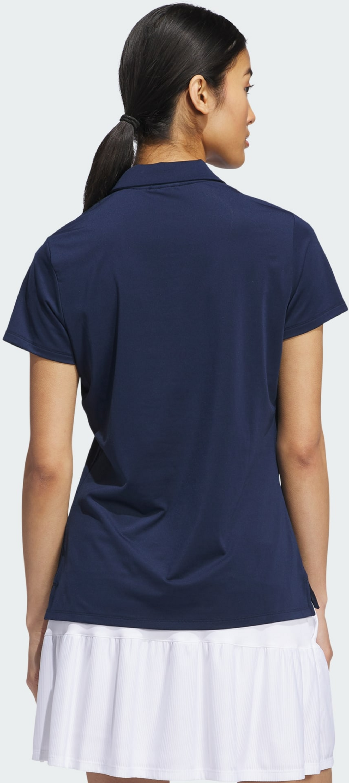 ADIDAS, Adidas Ultimate365 Solid Short Sleeve Pikétröja