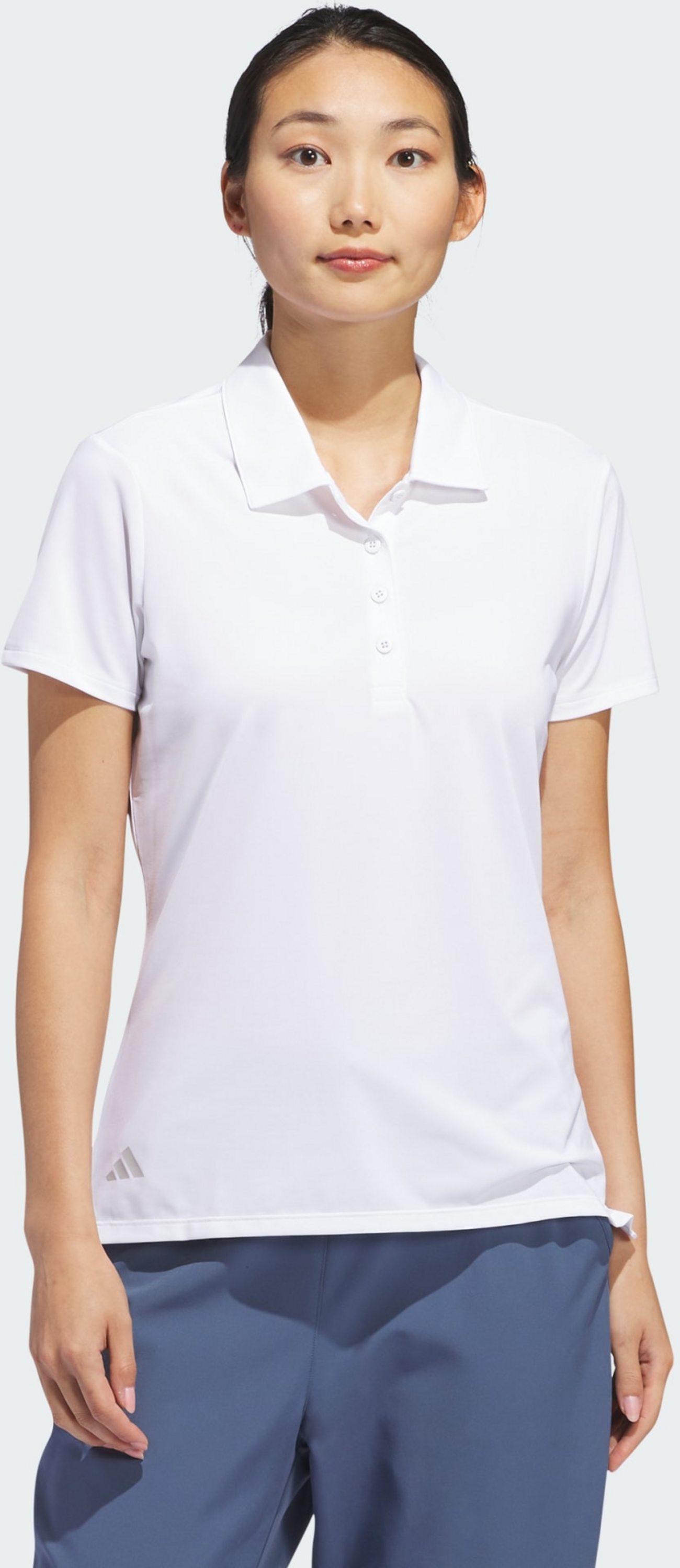 ADIDAS, Adidas Ultimate365 Solid Short Sleeve Pikétröja