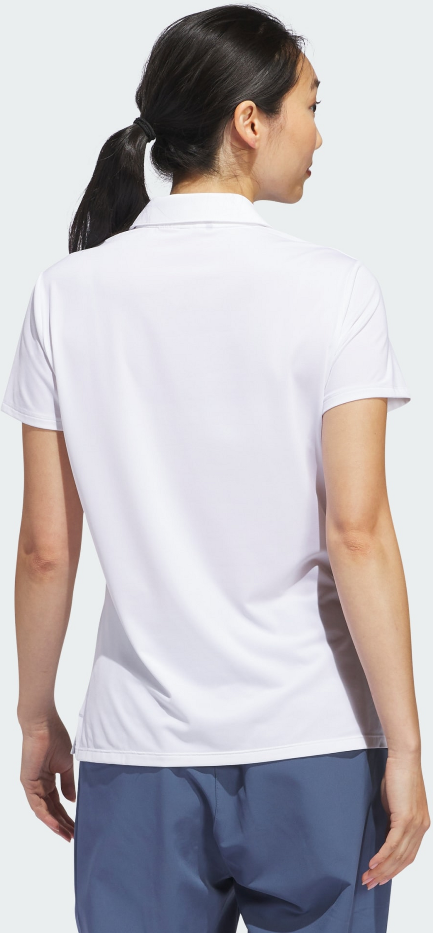 ADIDAS, Adidas Ultimate365 Solid Short Sleeve Pikétröja