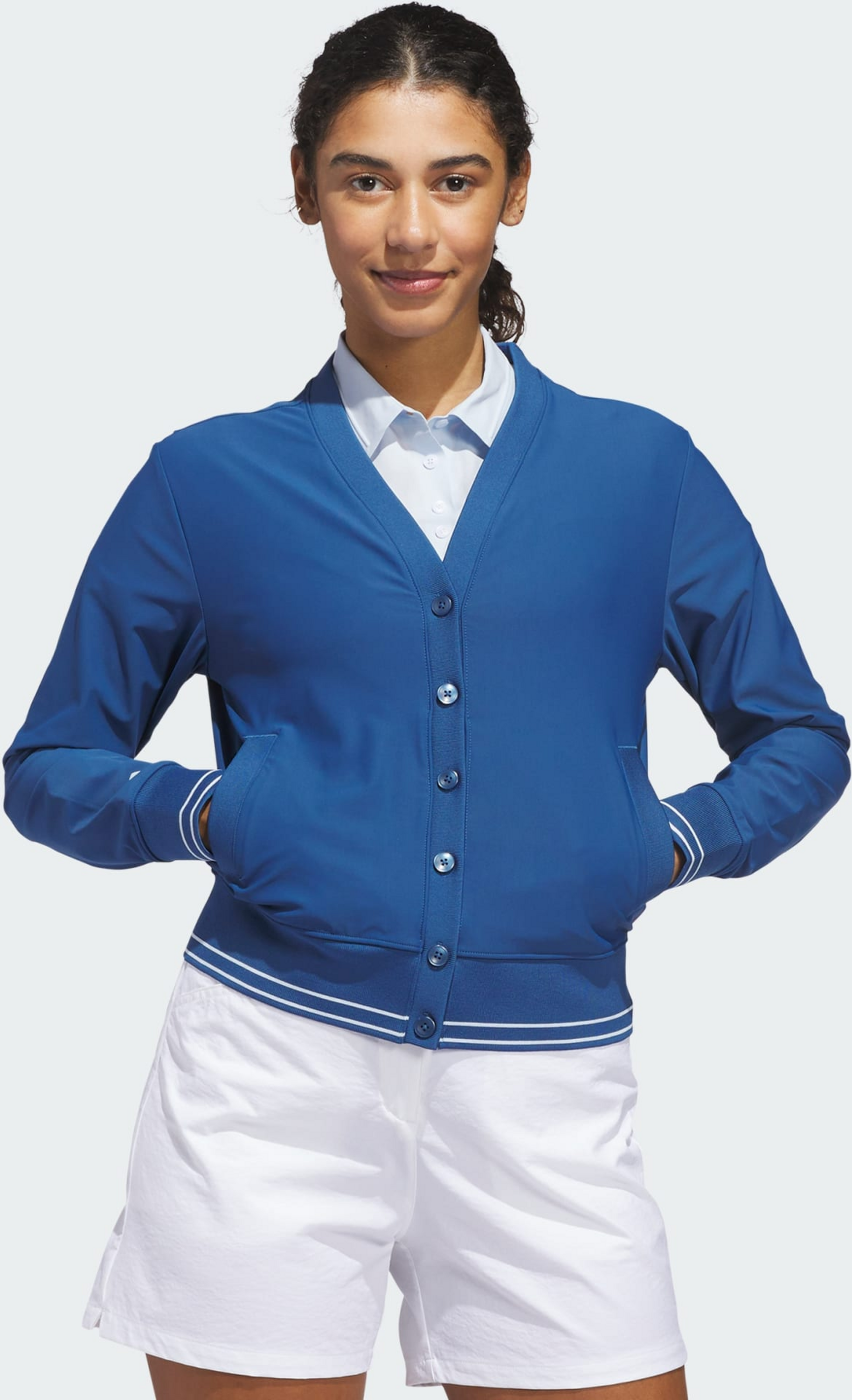 ADIDAS, Adidas Ultimate365 Tour Cardigan