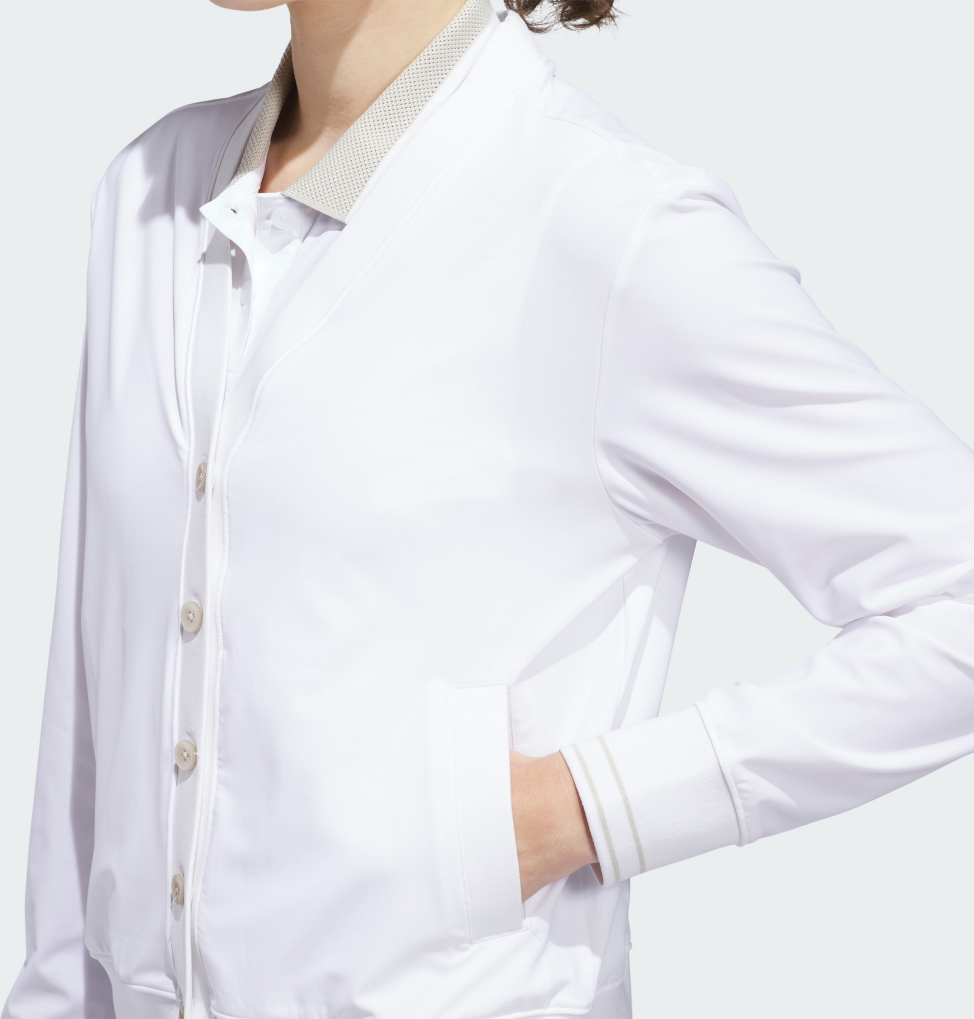 ADIDAS, Adidas Ultimate365 Tour Cardigan