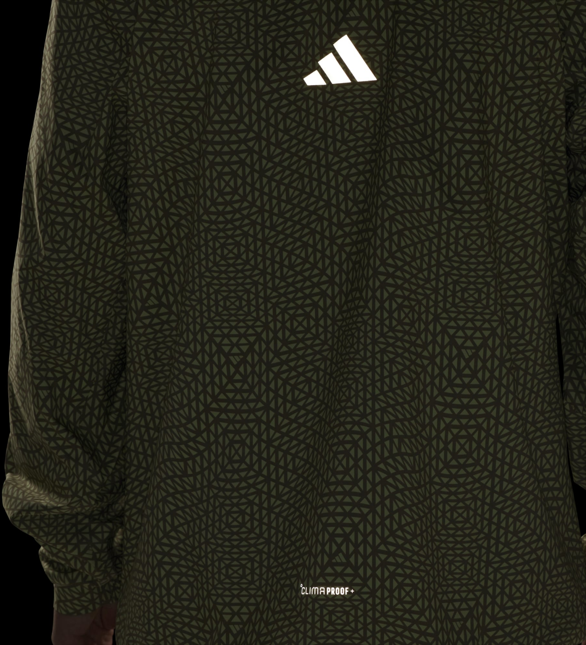 ADIDAS, Adidas Ultimate365 Tour Climaproof+ Anorak