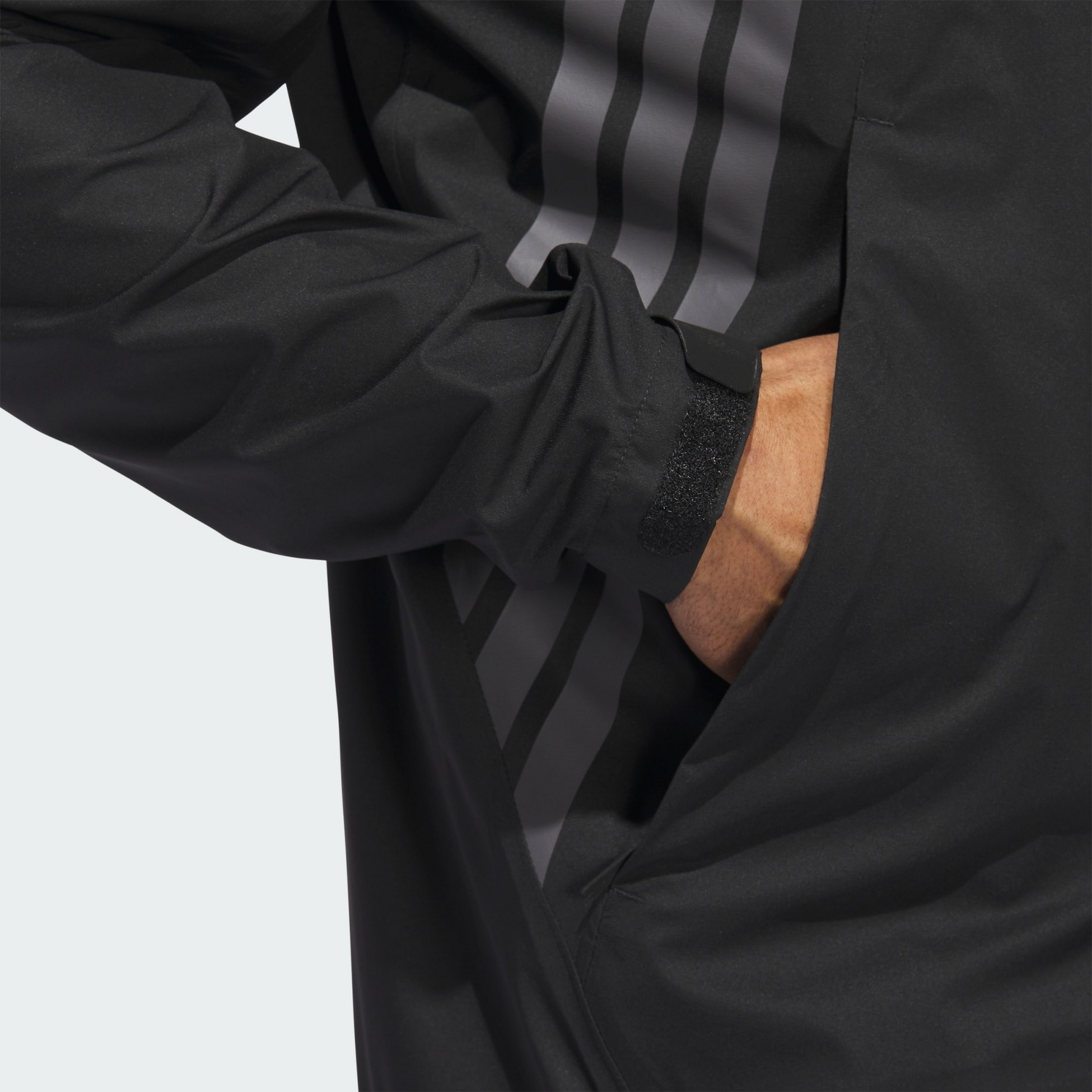 ADIDAS, Adidas Ultimate365 Tour Climaproof+ Jacka Med Hel Dragkedja