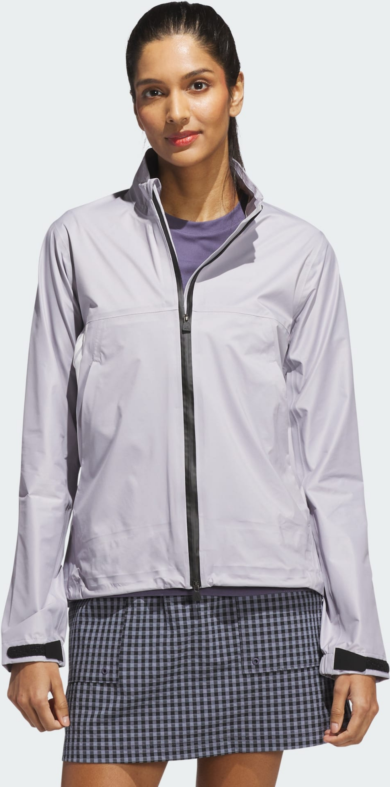 ADIDAS, Adidas Ultimate365 Tour Climaproof+ Jacka Med Hel Dragkedja