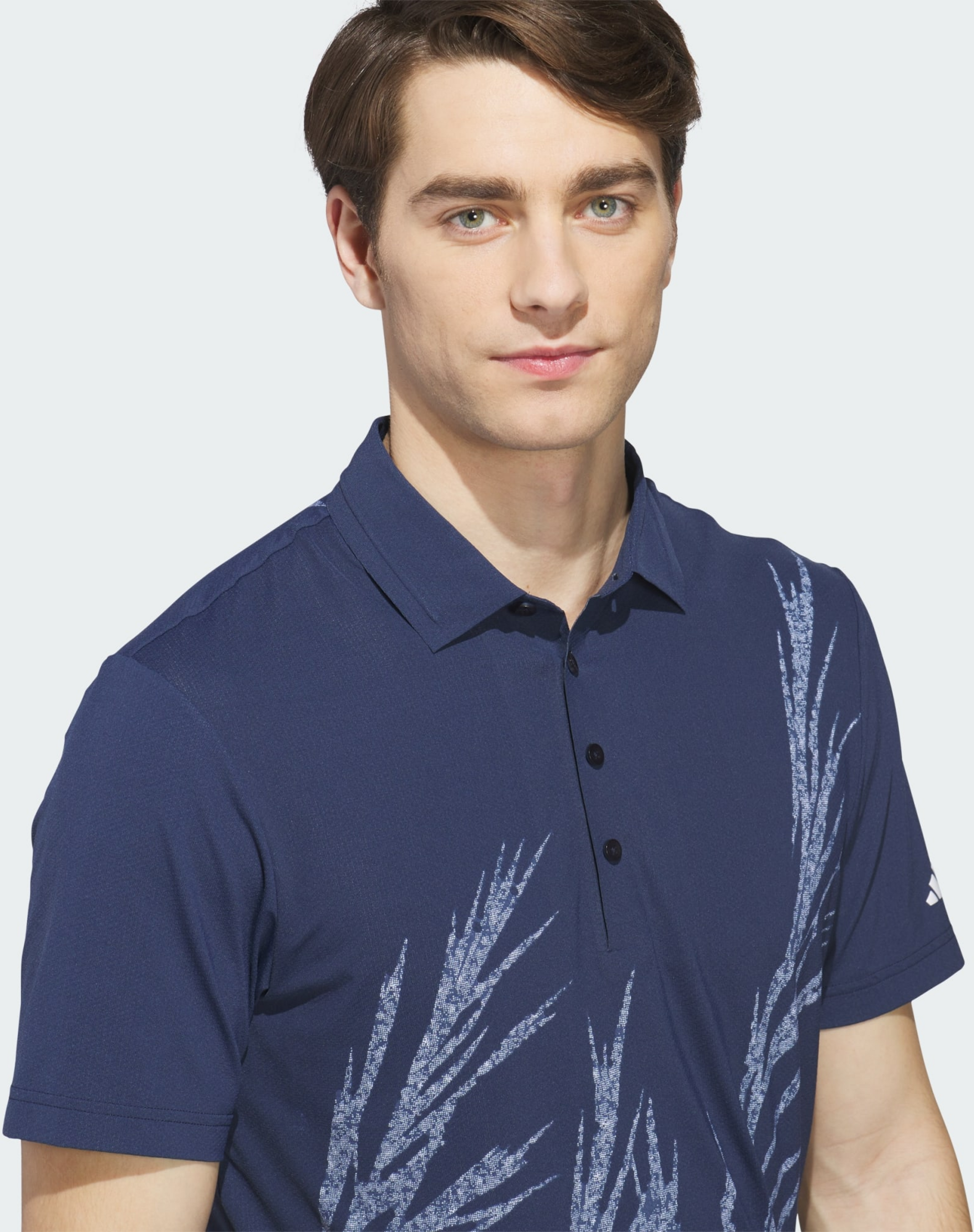 ADIDAS, Adidas Ultimate365 Tour Cool Feeling Fescue Polo Shirt