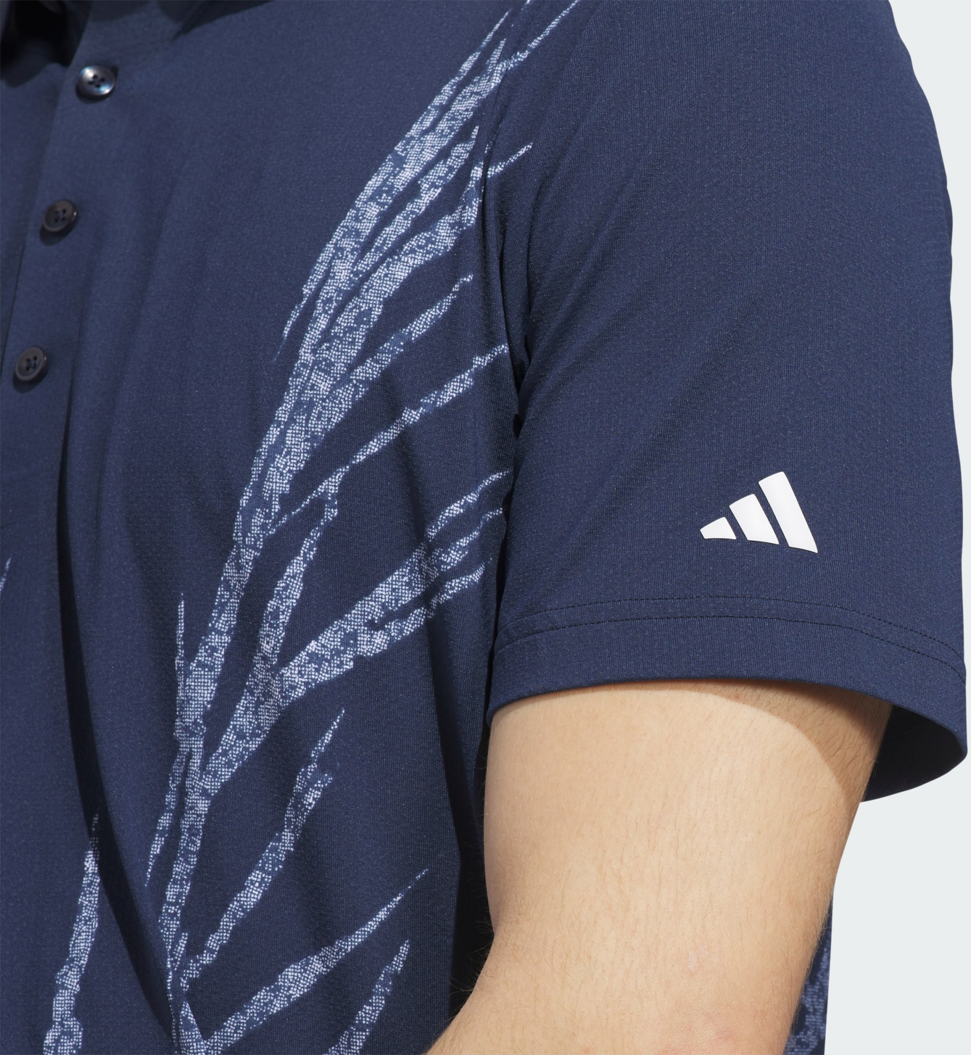 ADIDAS, Adidas Ultimate365 Tour Cool Feeling Fescue Polo Shirt