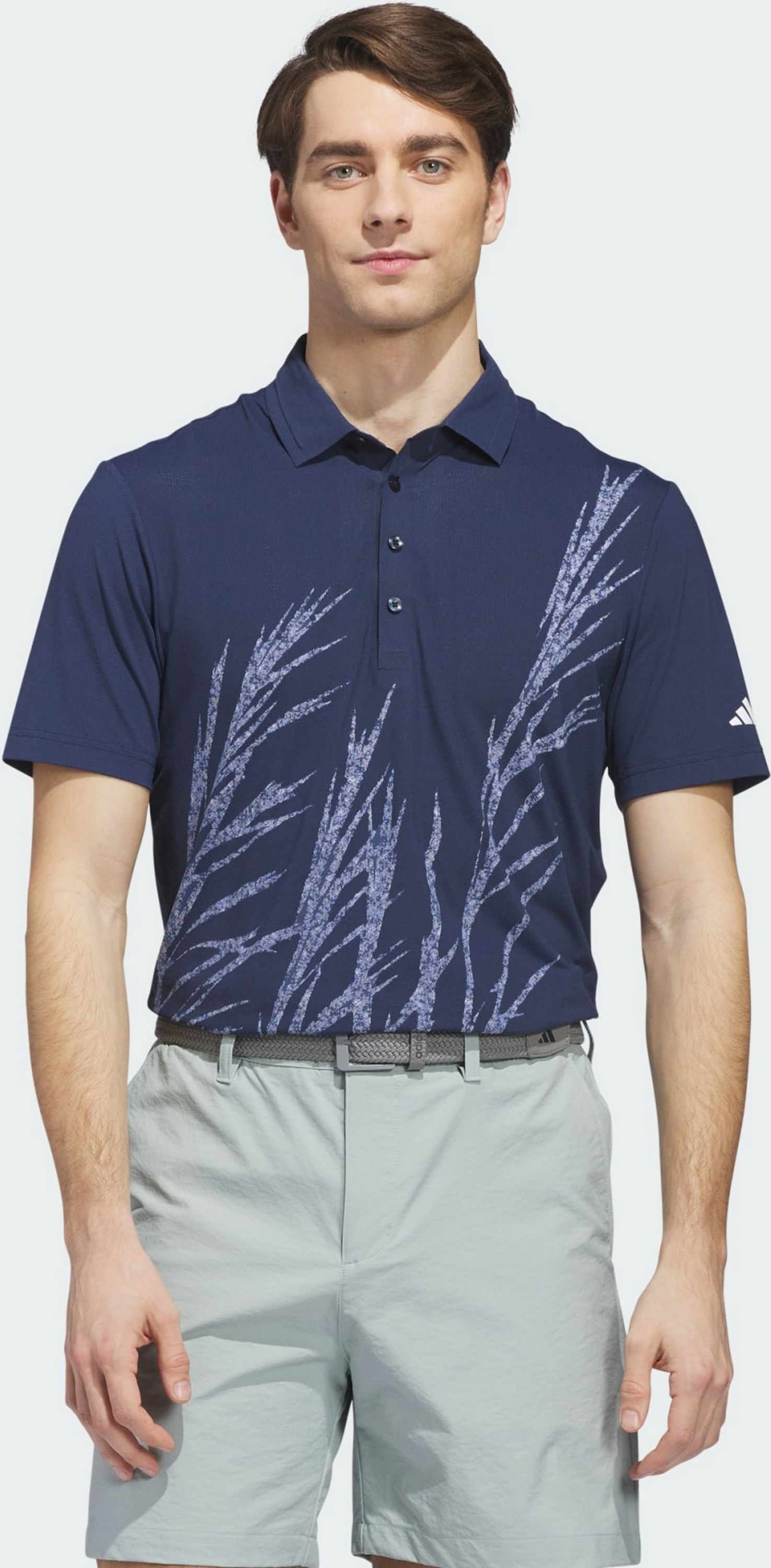 ADIDAS, Adidas Ultimate365 Tour Cool Feeling Fescue Polo Shirt