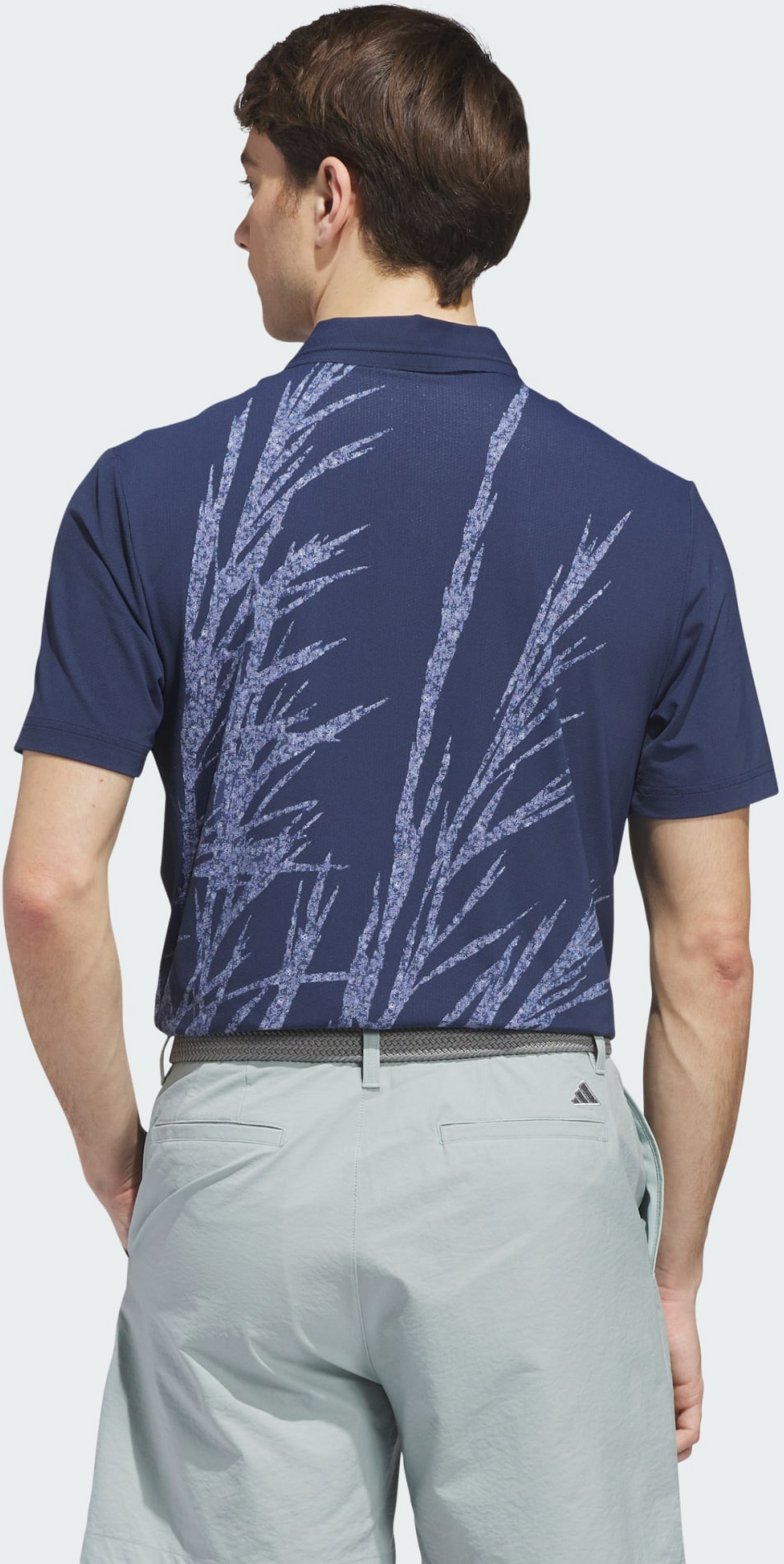 ADIDAS, Adidas Ultimate365 Tour Cool Feeling Fescue Polo Shirt