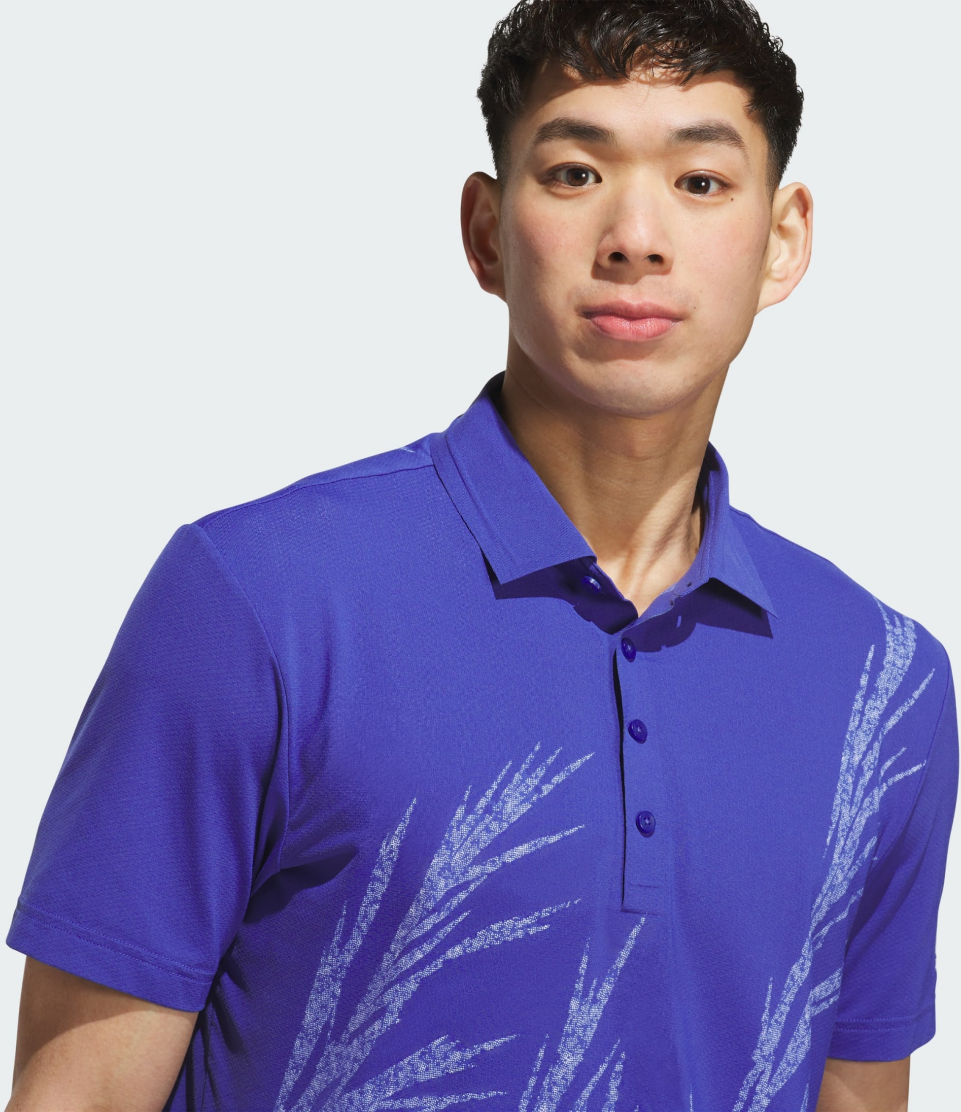 ADIDAS, Adidas Ultimate365 Tour Cool Feeling Fescue Polo Shirt