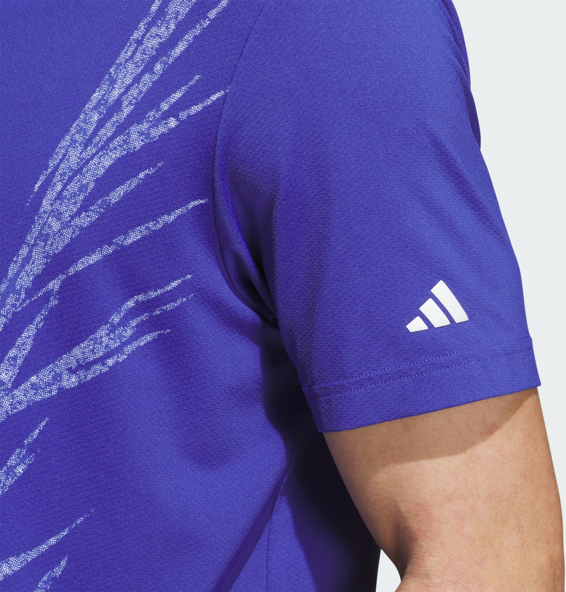 ADIDAS, Adidas Ultimate365 Tour Cool Feeling Fescue Polo Shirt