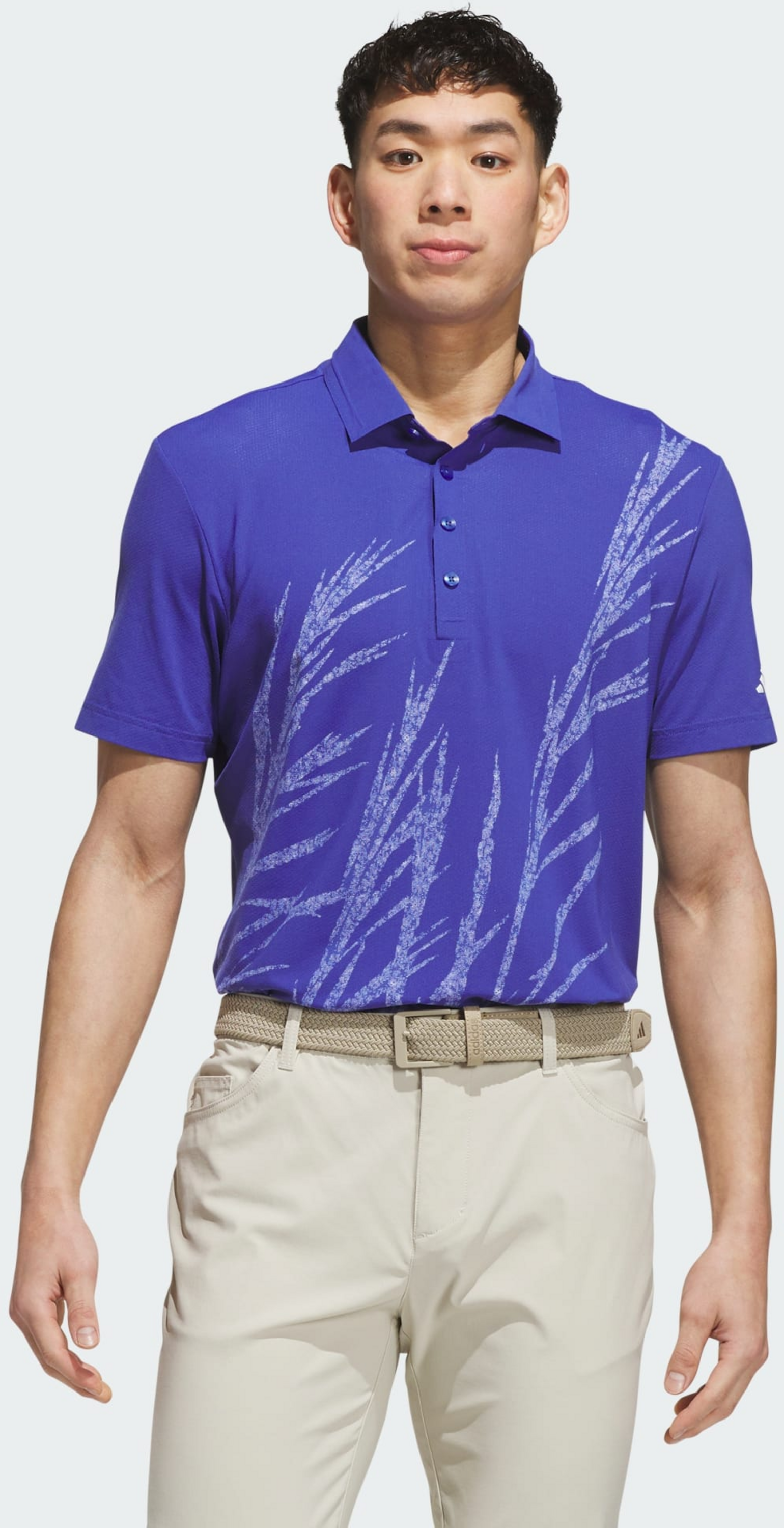 ADIDAS, Adidas Ultimate365 Tour Cool Feeling Fescue Polo Shirt