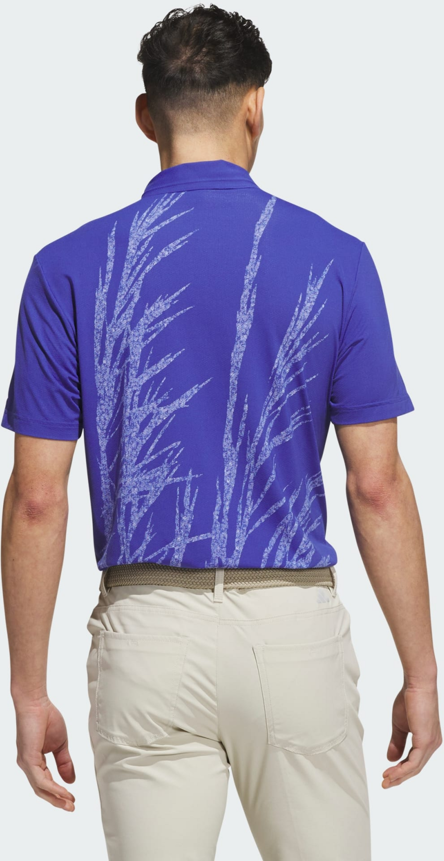 ADIDAS, Adidas Ultimate365 Tour Cool Feeling Fescue Polo Shirt