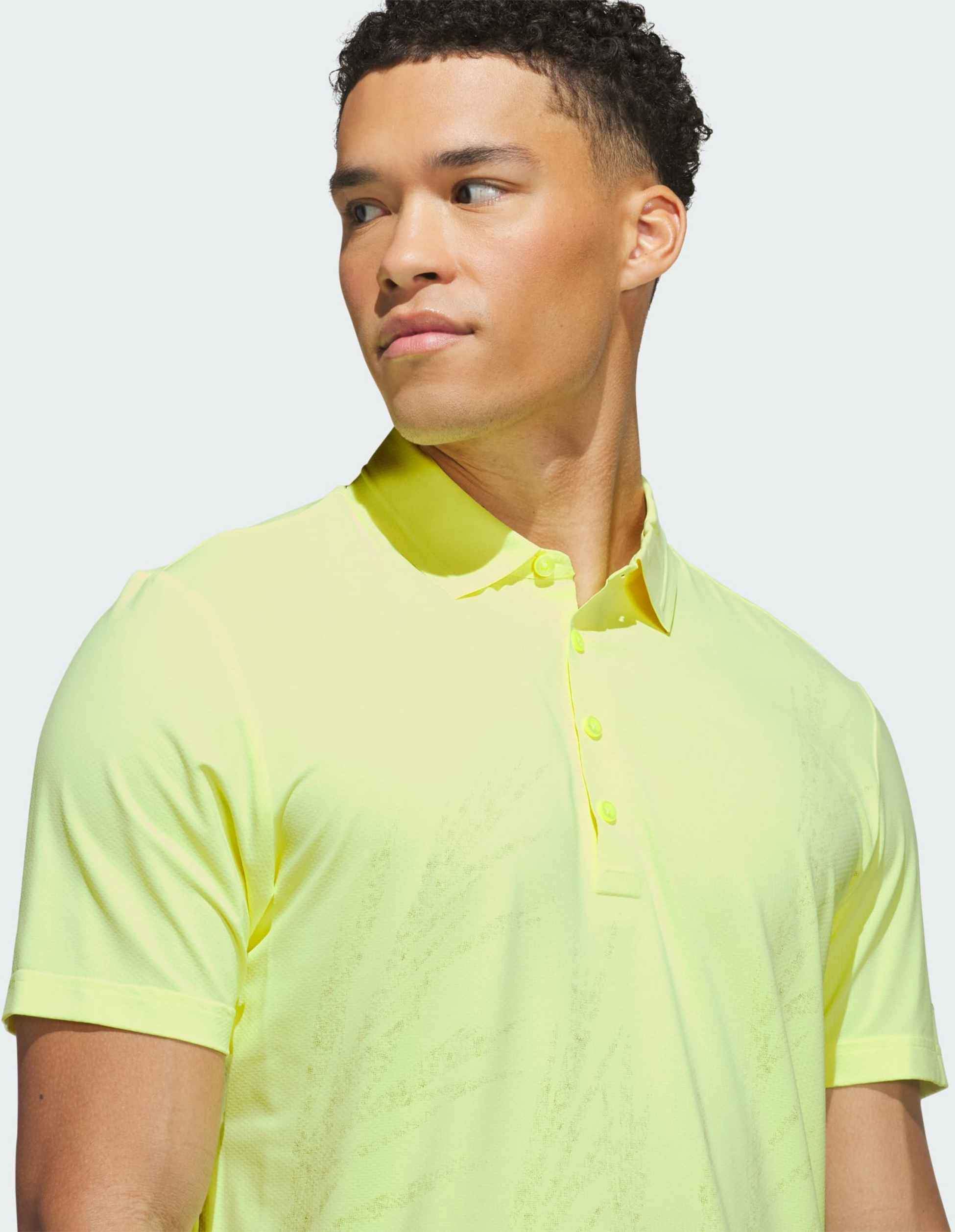 ADIDAS, Adidas Ultimate365 Tour Cool Feeling Fescue Polo Shirt