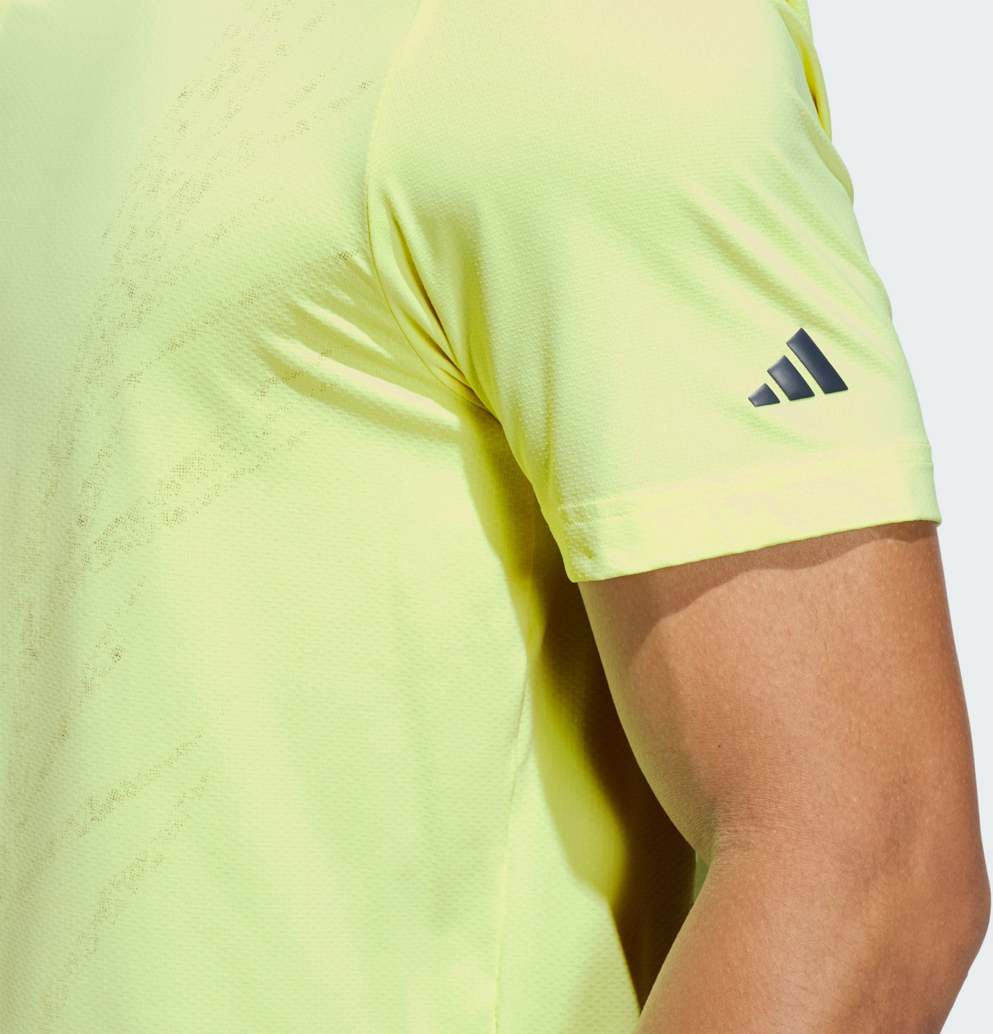 ADIDAS, Adidas Ultimate365 Tour Cool Feeling Fescue Polo Shirt