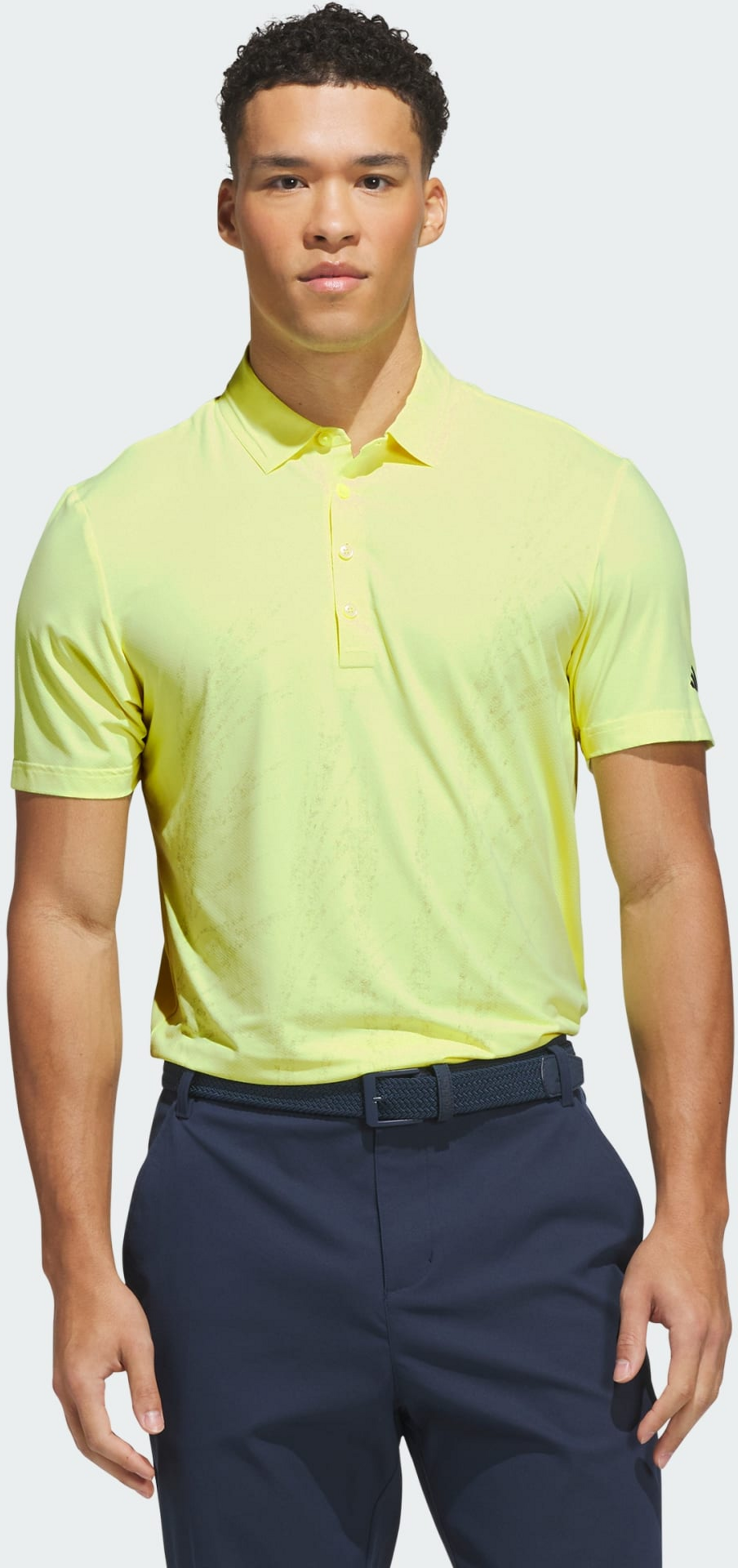 ADIDAS, Adidas Ultimate365 Tour Cool Feeling Fescue Polo Shirt