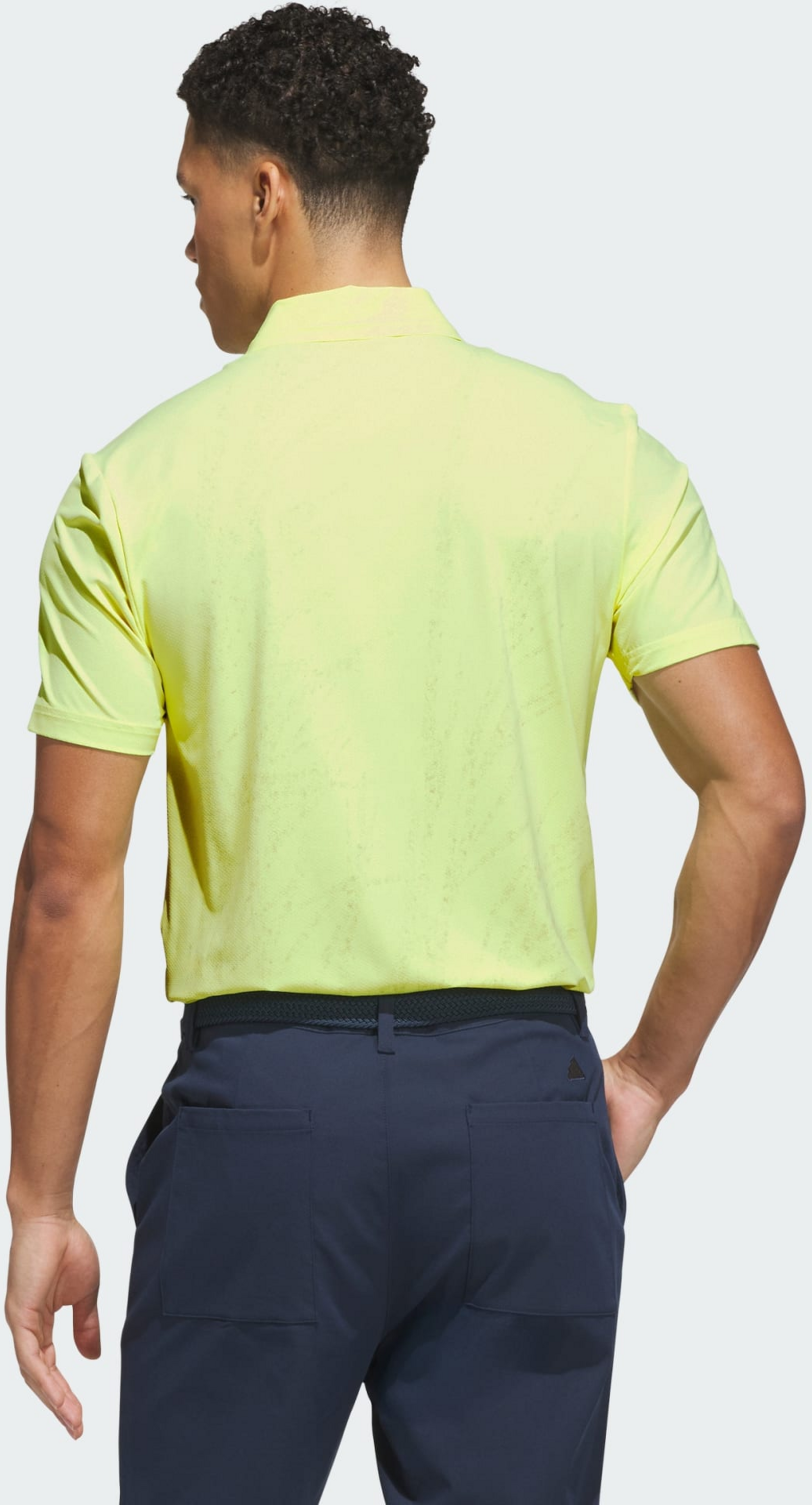 ADIDAS, Adidas Ultimate365 Tour Cool Feeling Fescue Polo Shirt