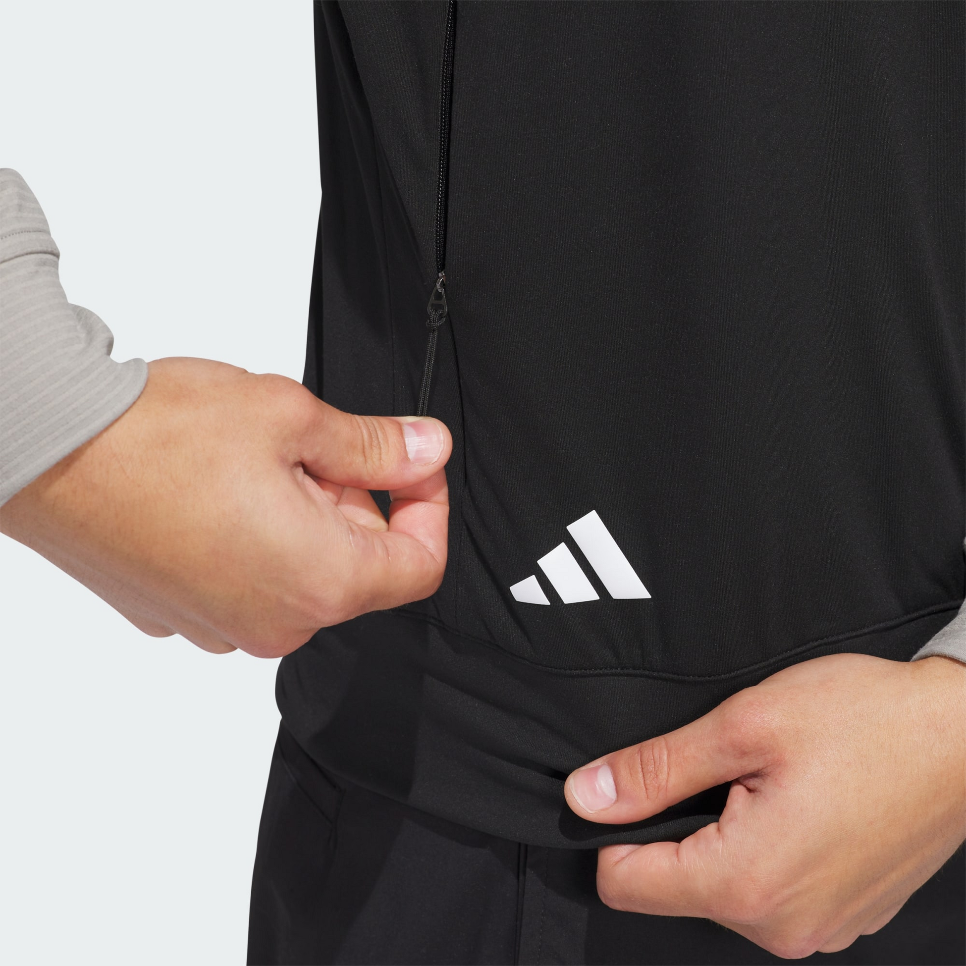 ADIDAS, Adidas Ultimate365 Tour Full-zip V&auml;st