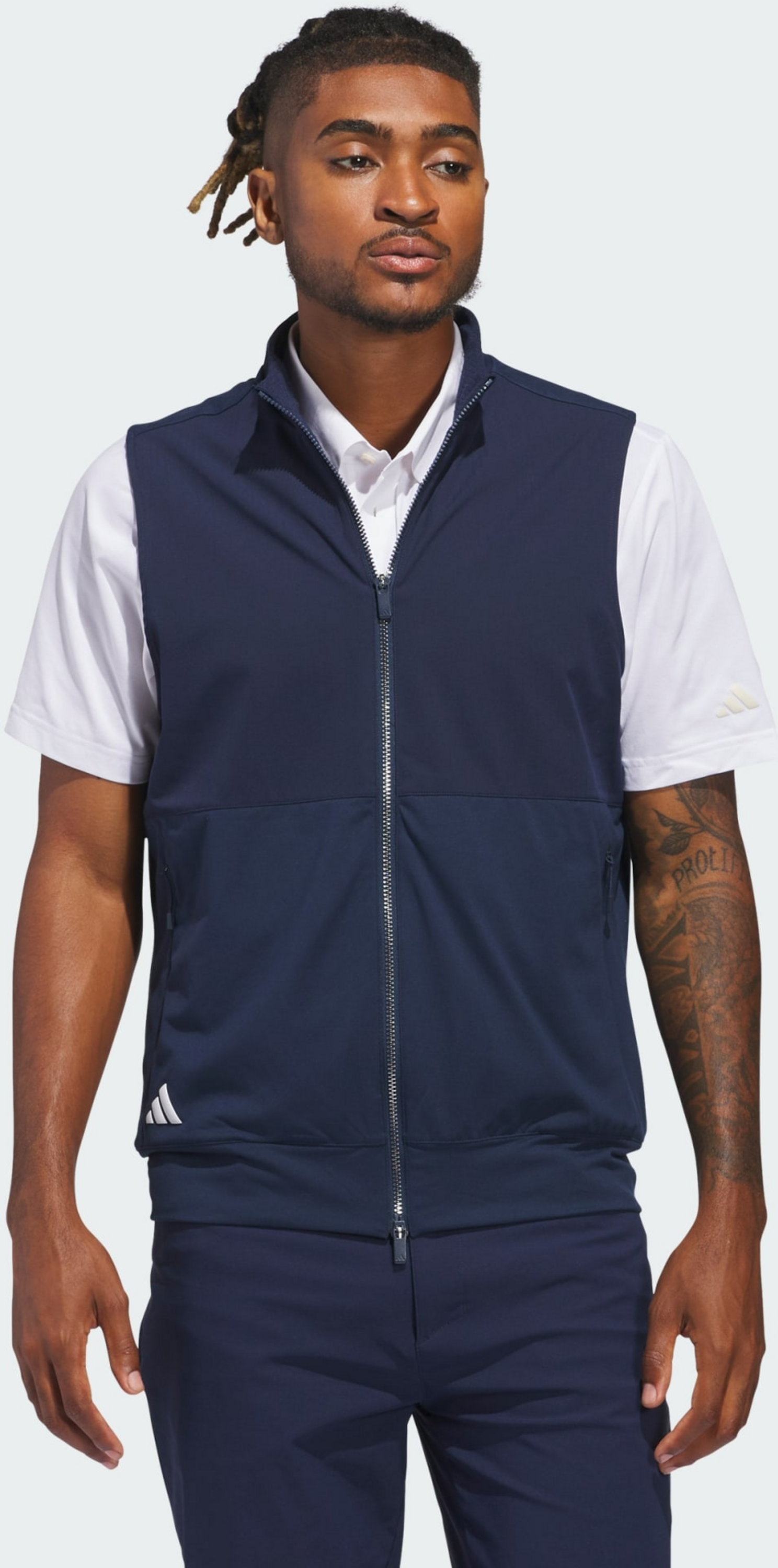 ADIDAS, Adidas Ultimate365 Tour Full-zip Väst