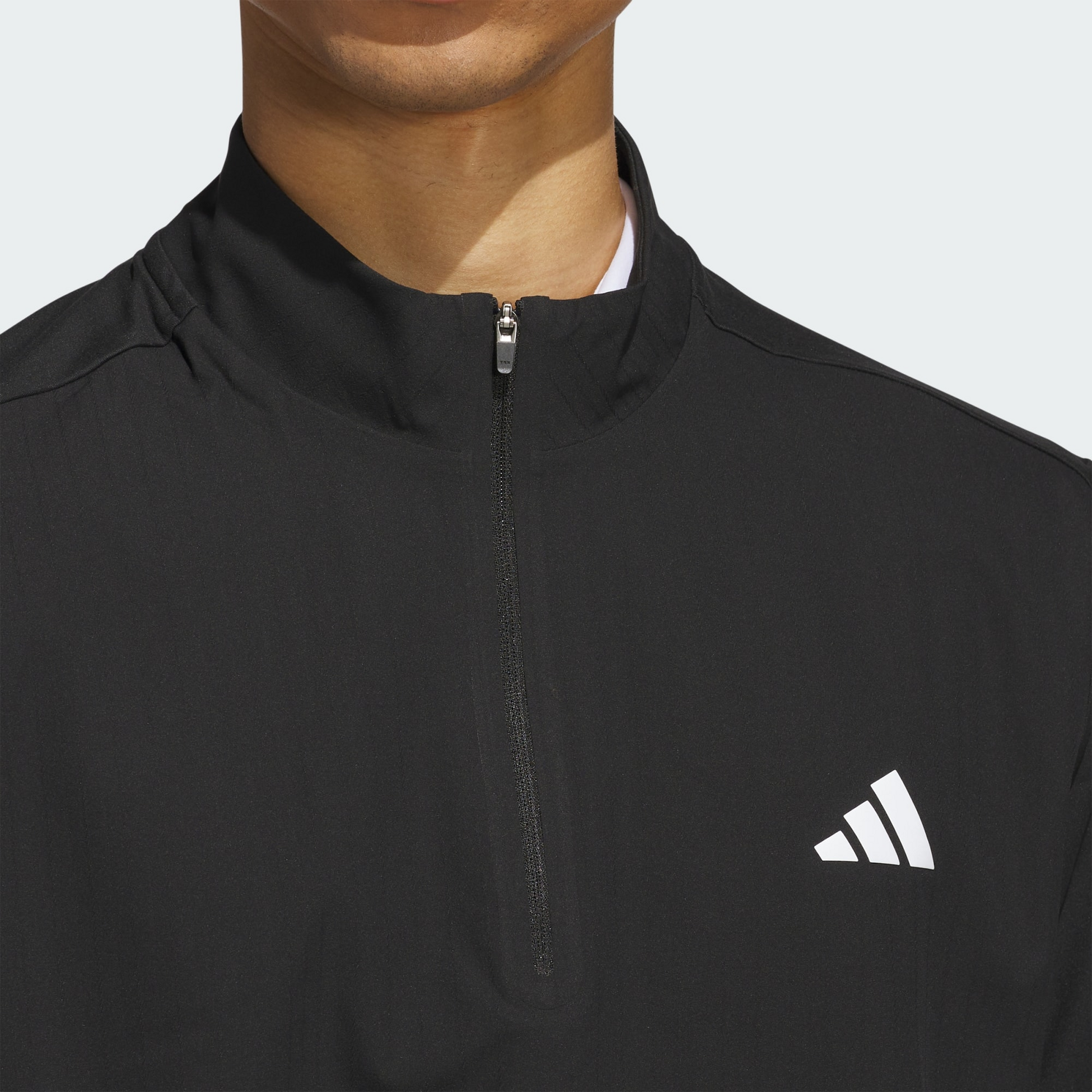 ADIDAS, Adidas Ultimate365 Tour Quarter-zip Pullover