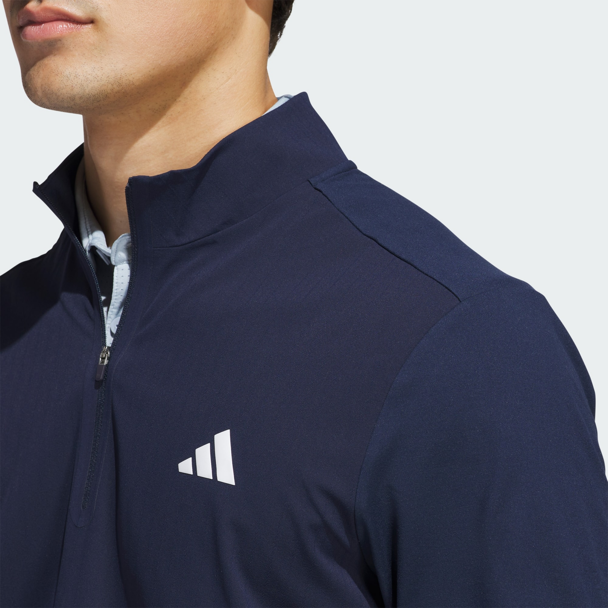 ADIDAS, Adidas Ultimate365 Tour Quarter-zip Pullover