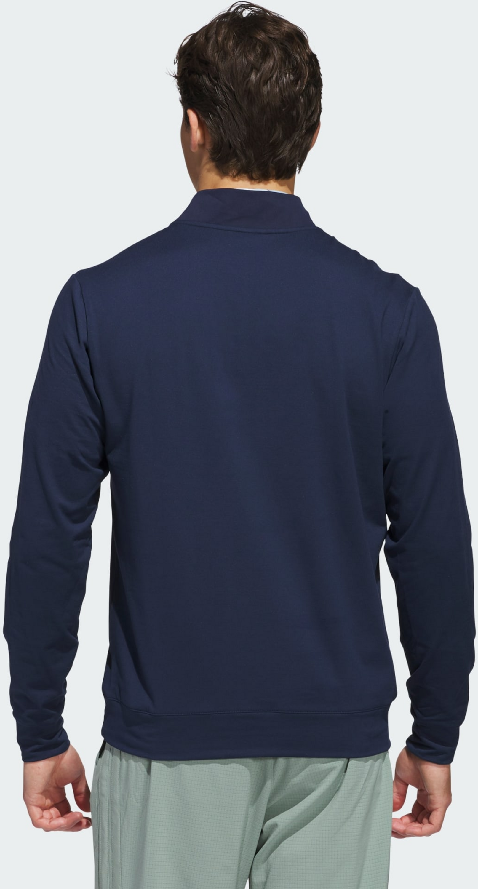ADIDAS, Adidas Ultimate365 Tour Quarter-zip Pullover