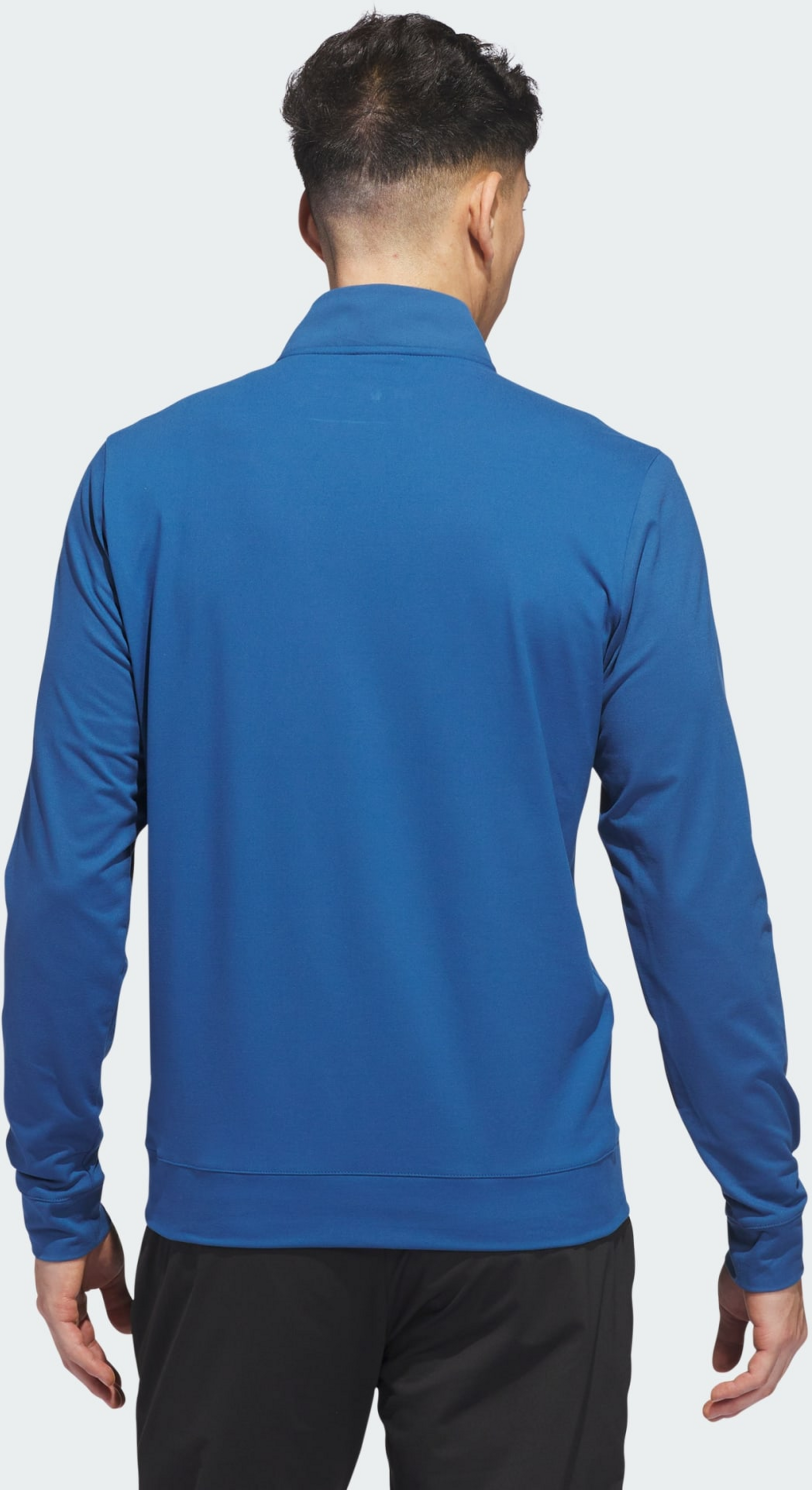 ADIDAS, Adidas Ultimate365 Tour Quarter-zip Pullover