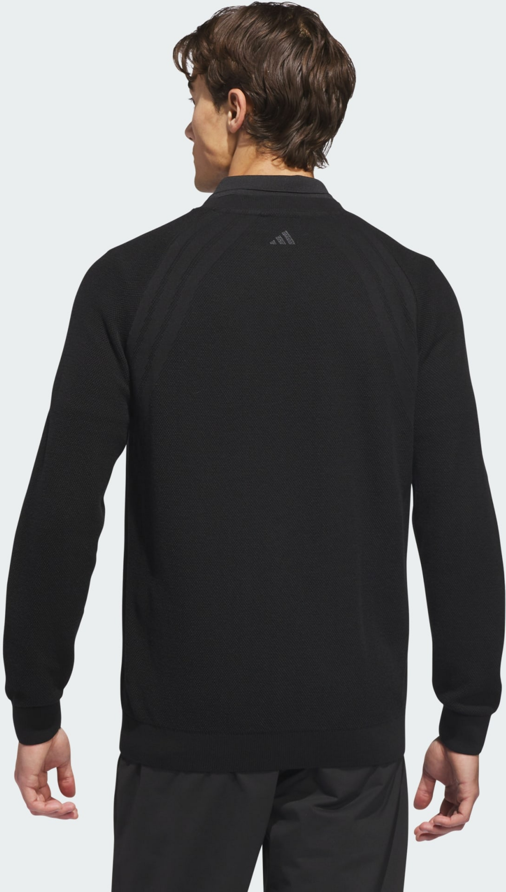 ADIDAS, Adidas Ultimate365 Tour Stickad Tr&ouml;ja Med Rund Hals