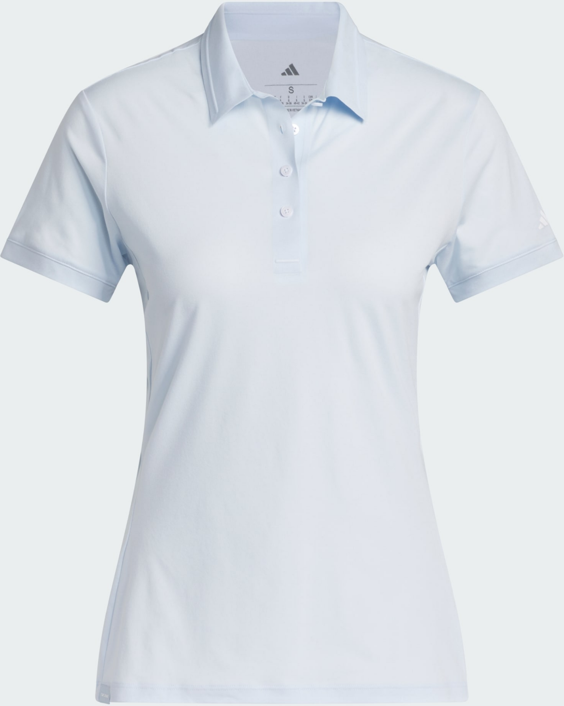 ADIDAS, Adidas Ultimate365 Tour Twistknit Pik&eacute;tr&ouml;ja