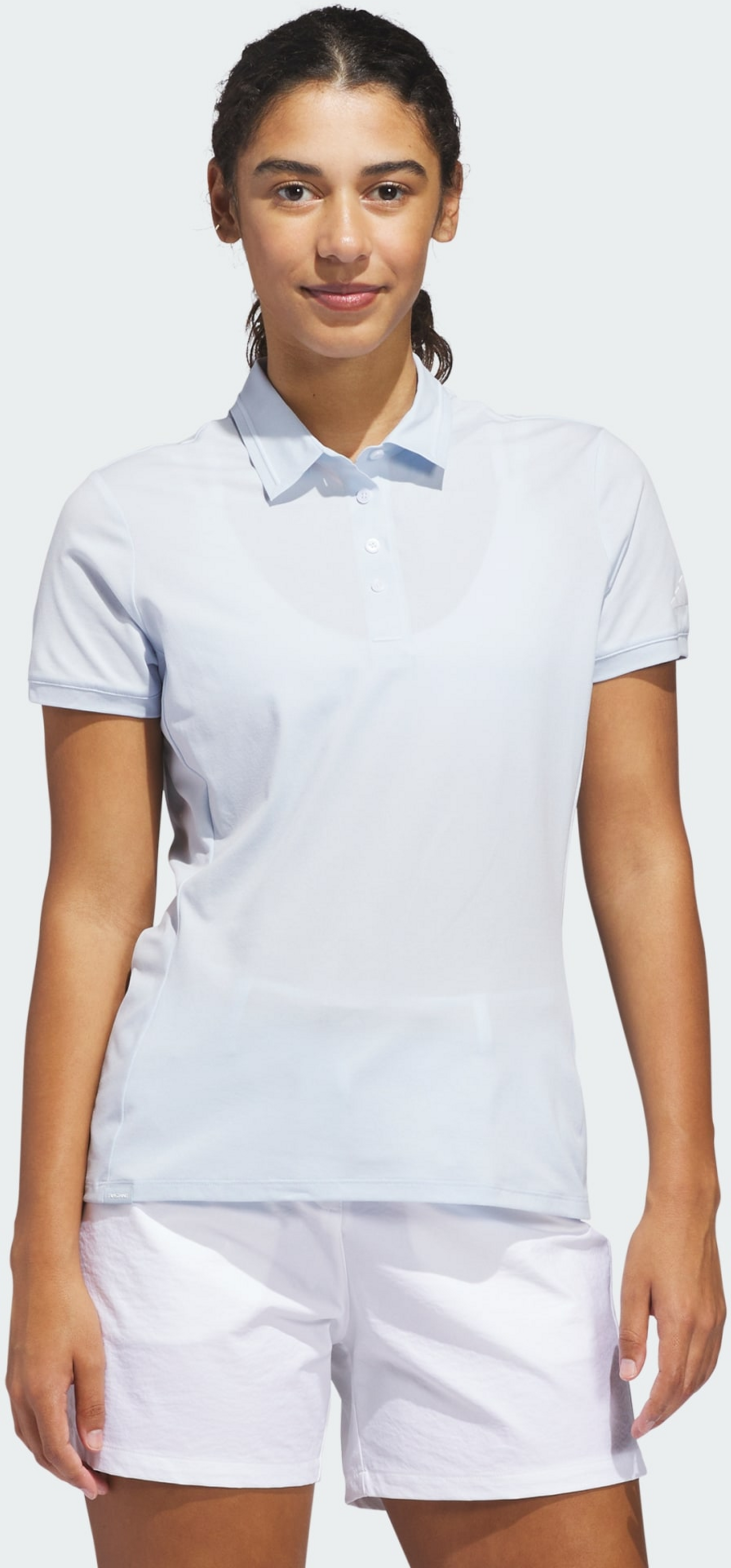 ADIDAS, Adidas Ultimate365 Tour Twistknit Pik&eacute;tr&ouml;ja