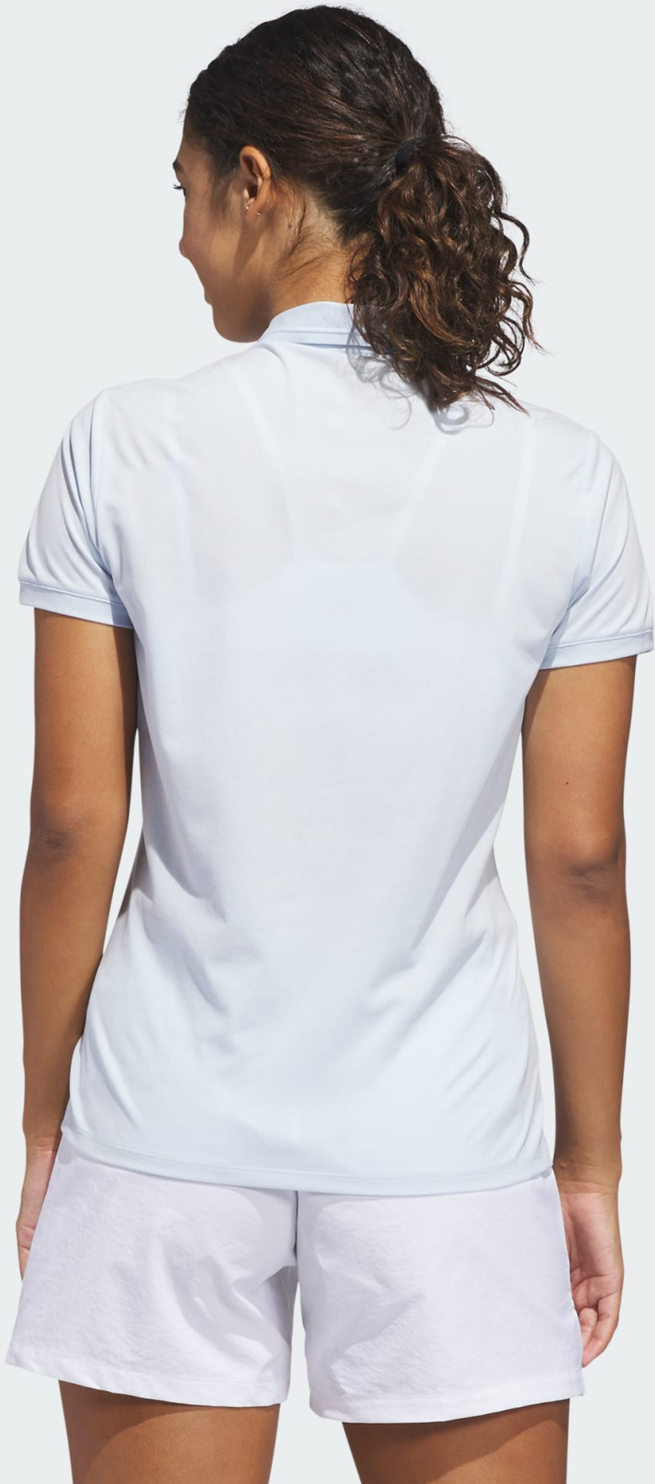 ADIDAS, Adidas Ultimate365 Tour Twistknit Pik&eacute;tr&ouml;ja