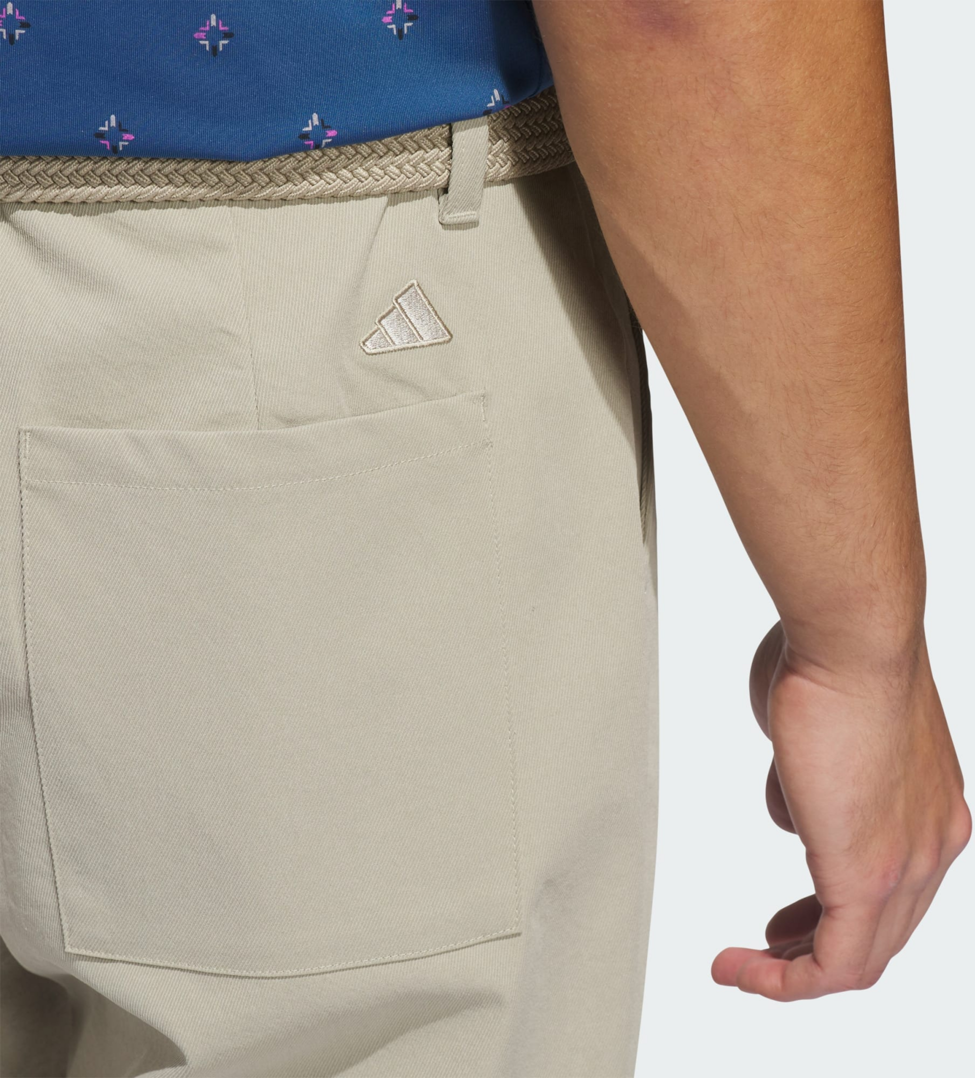 ADIDAS, Adidas Ultimate365 Twill Loose Fit Byxor