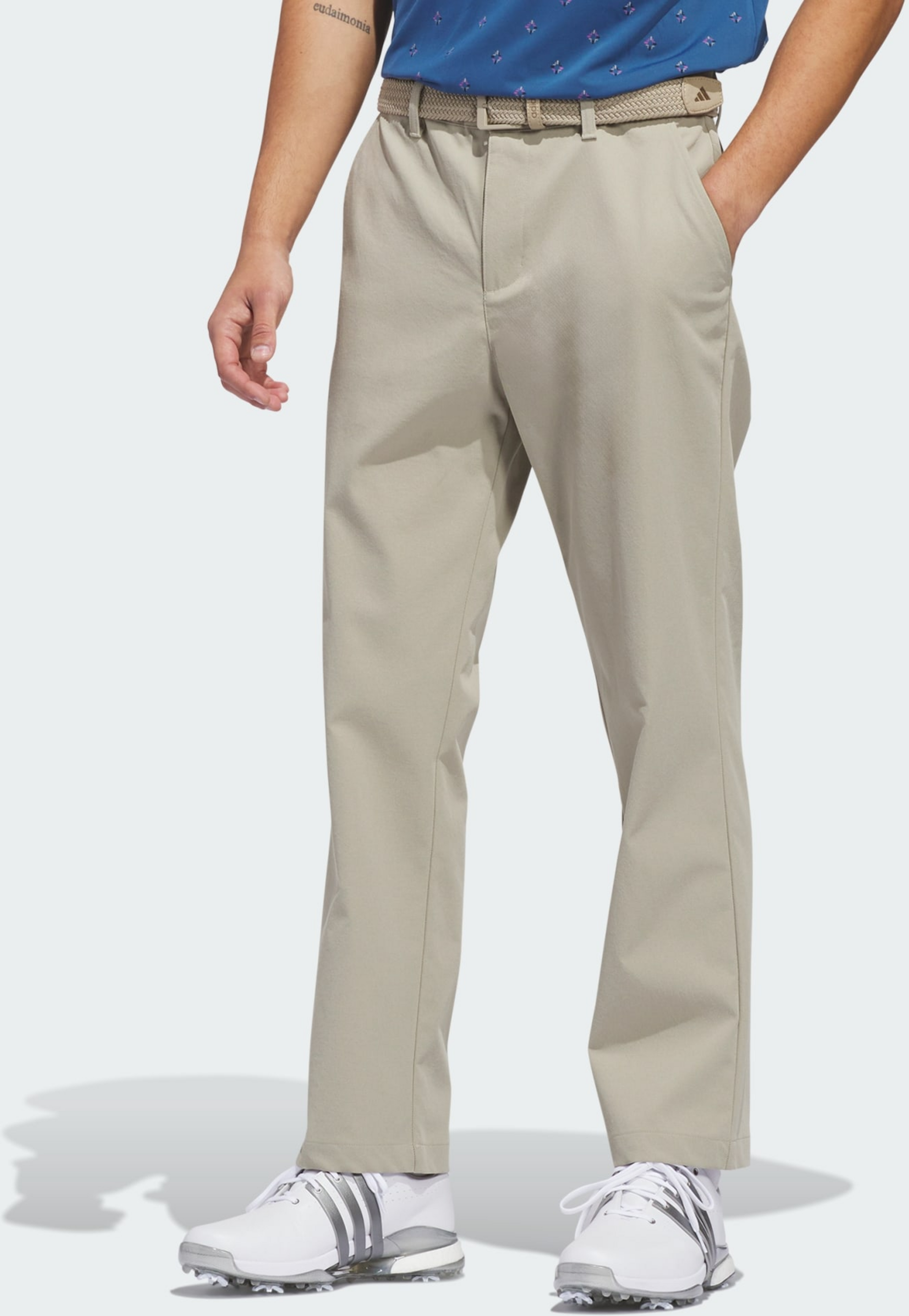 ADIDAS, Adidas Ultimate365 Twill Loose Fit Byxor