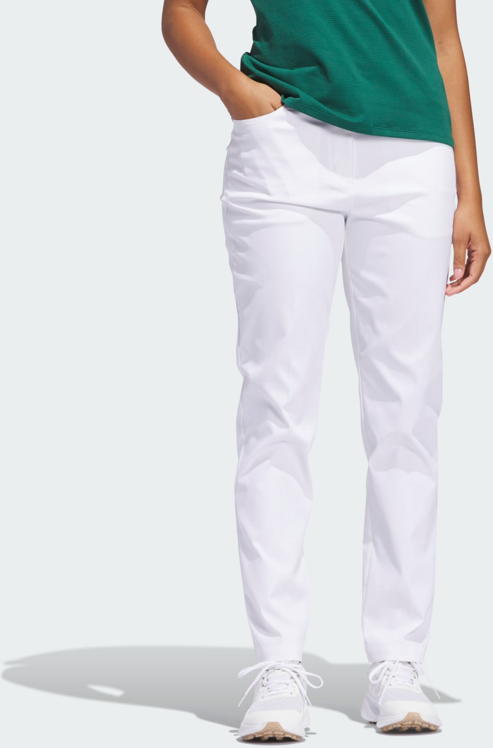 ADIDAS, Adidas Ultimate365 Twistweave Five-pocket Byxor