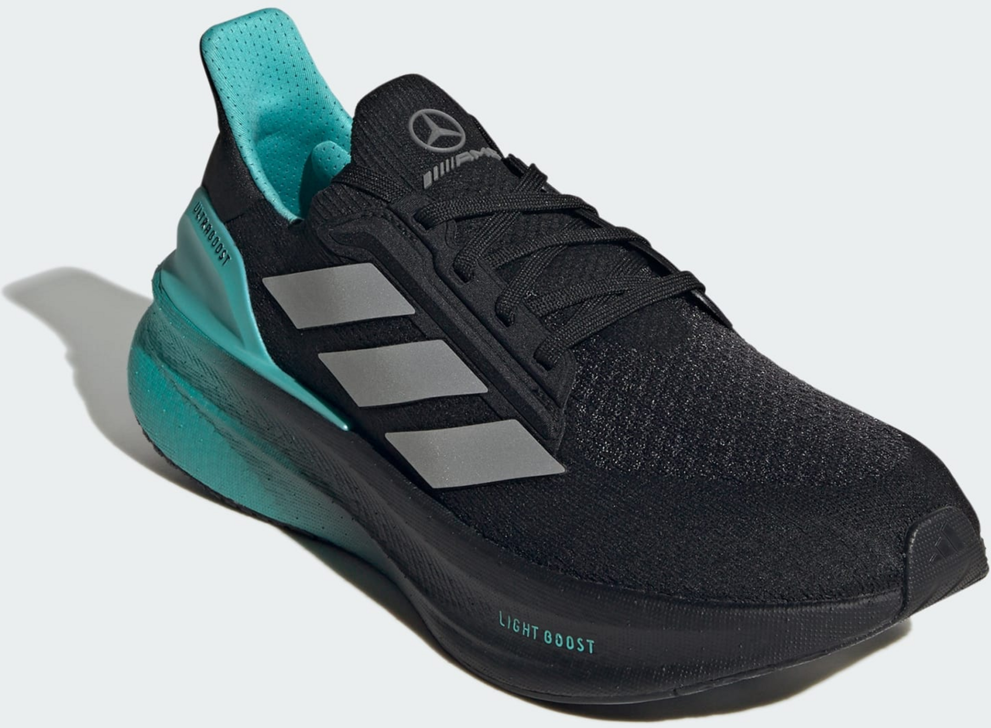 ADIDAS, Adidas Ultraboost 5 Mercedes Amg Petronas F1 Team Skor