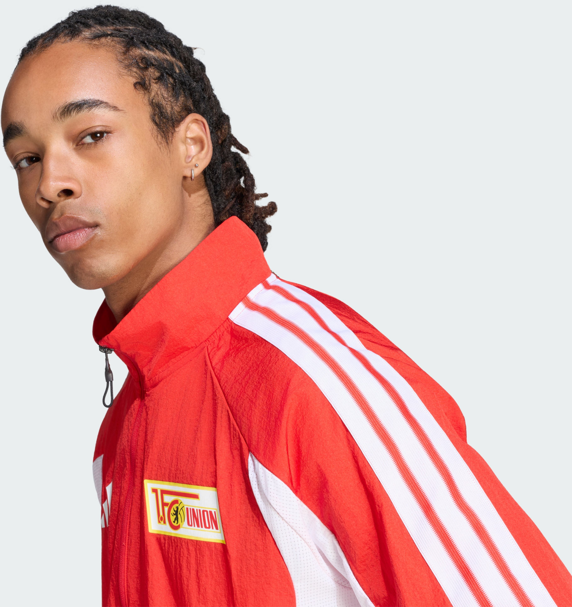 ADIDAS, Adidas Union Berlin Anthem Hemmajacka