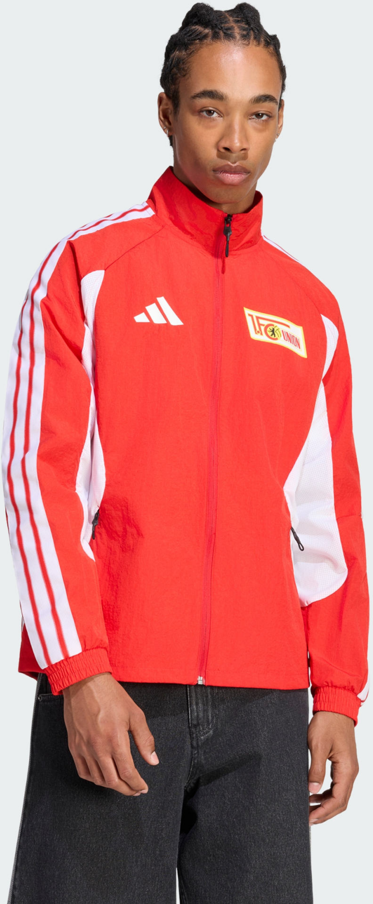 ADIDAS, Adidas Union Berlin Anthem Hemmajacka