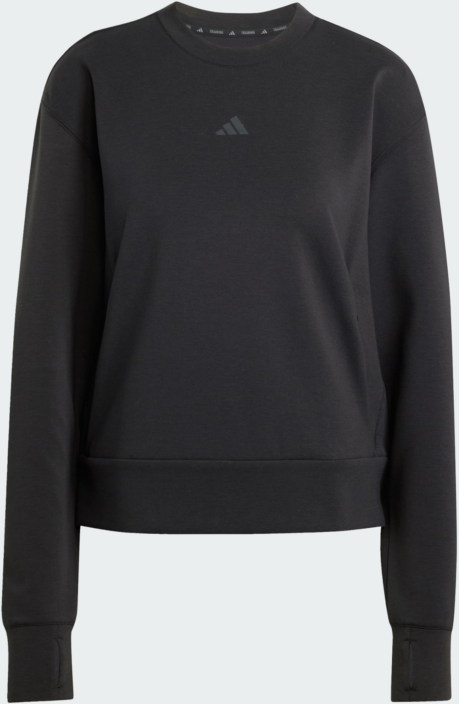 ADIDAS, Adidas Uppvärmningströja Med Rund Hals