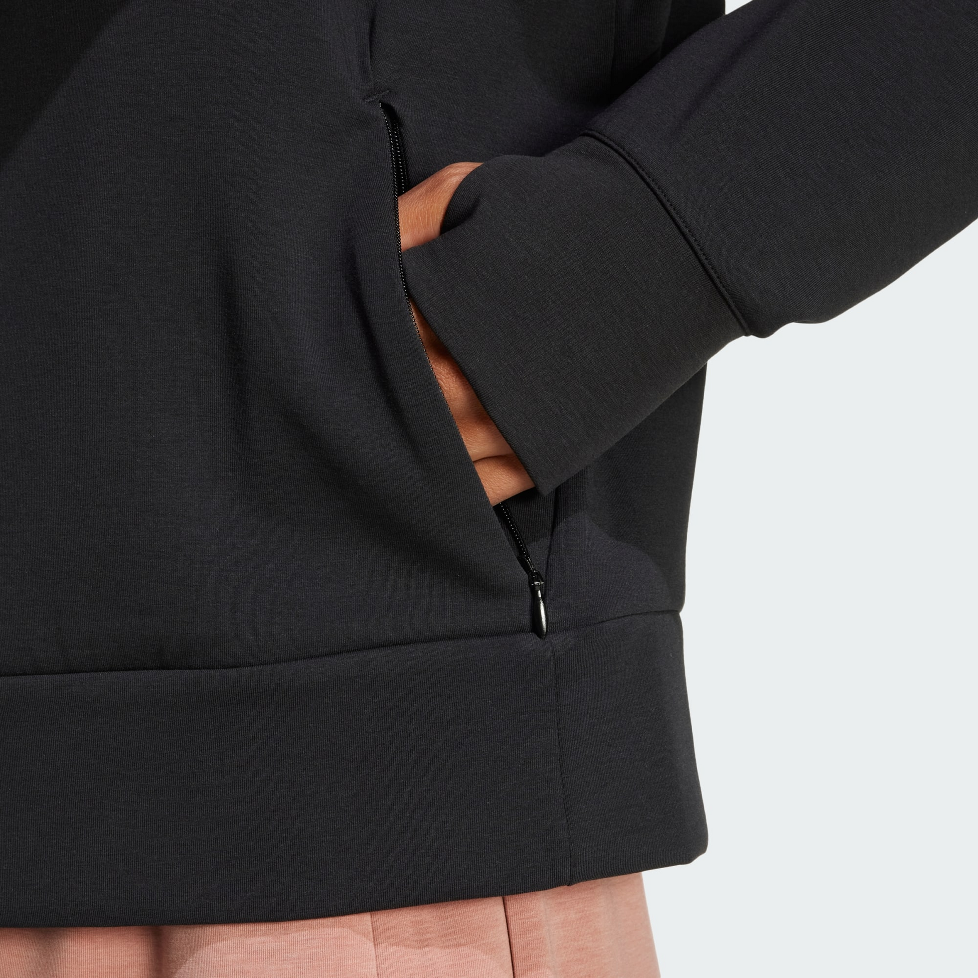 ADIDAS, Adidas Uppvärmningströja Med Rund Hals