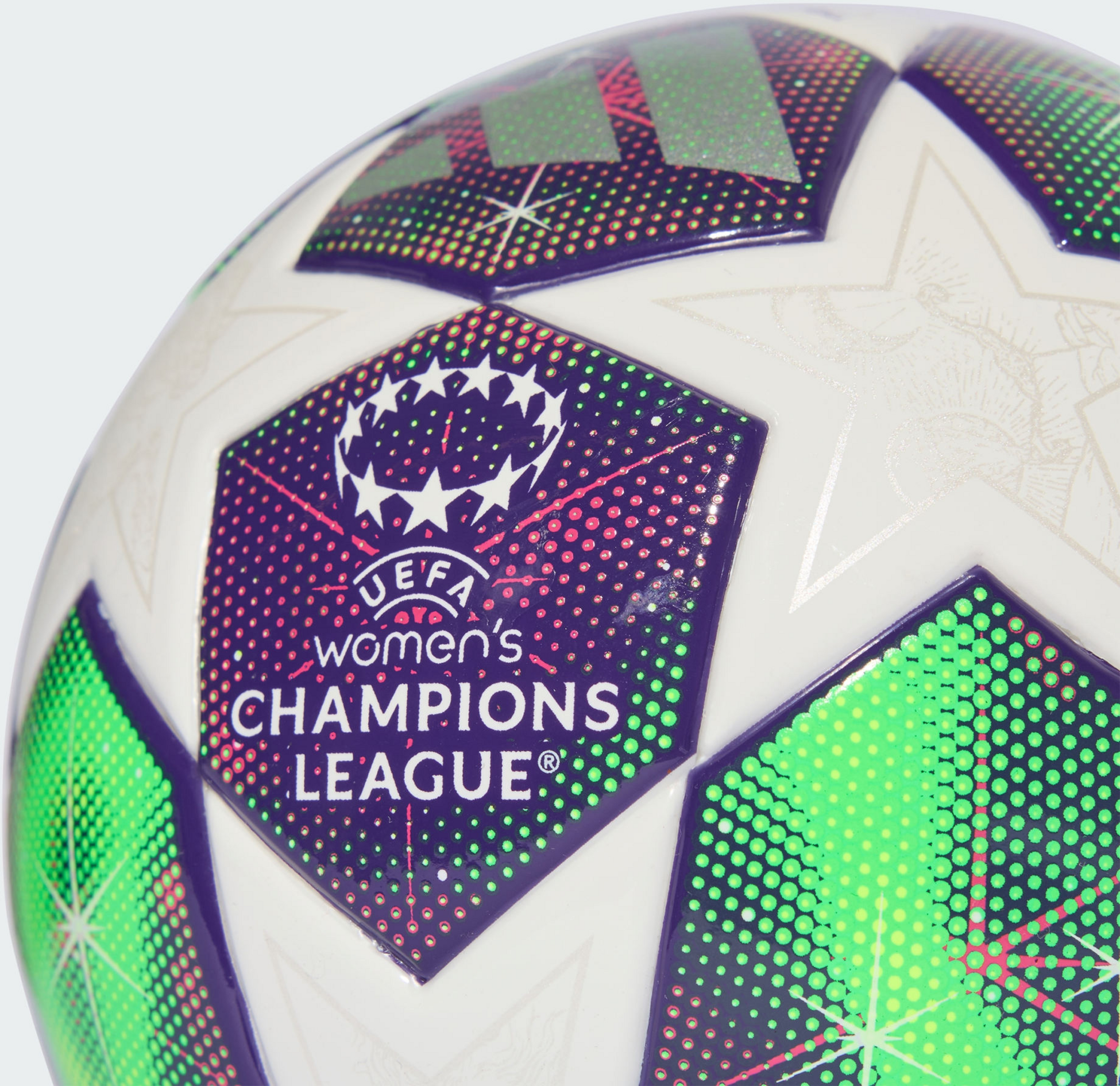 ADIDAS, Adidas Uwcl 25/26 League Stage Mini Ball