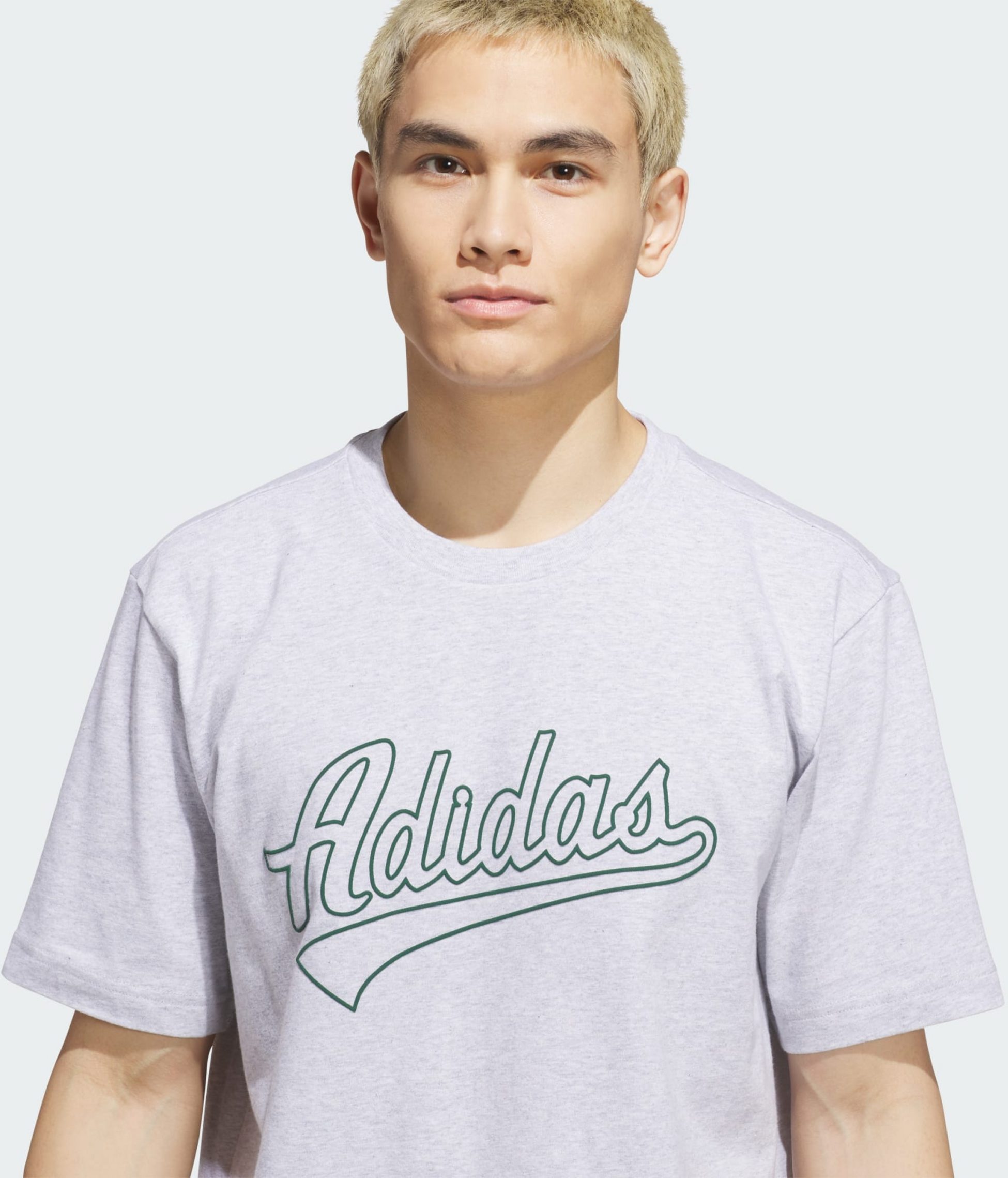 ADIDAS, Adidas Varsity Tailsweep T-shirt Med Grafik