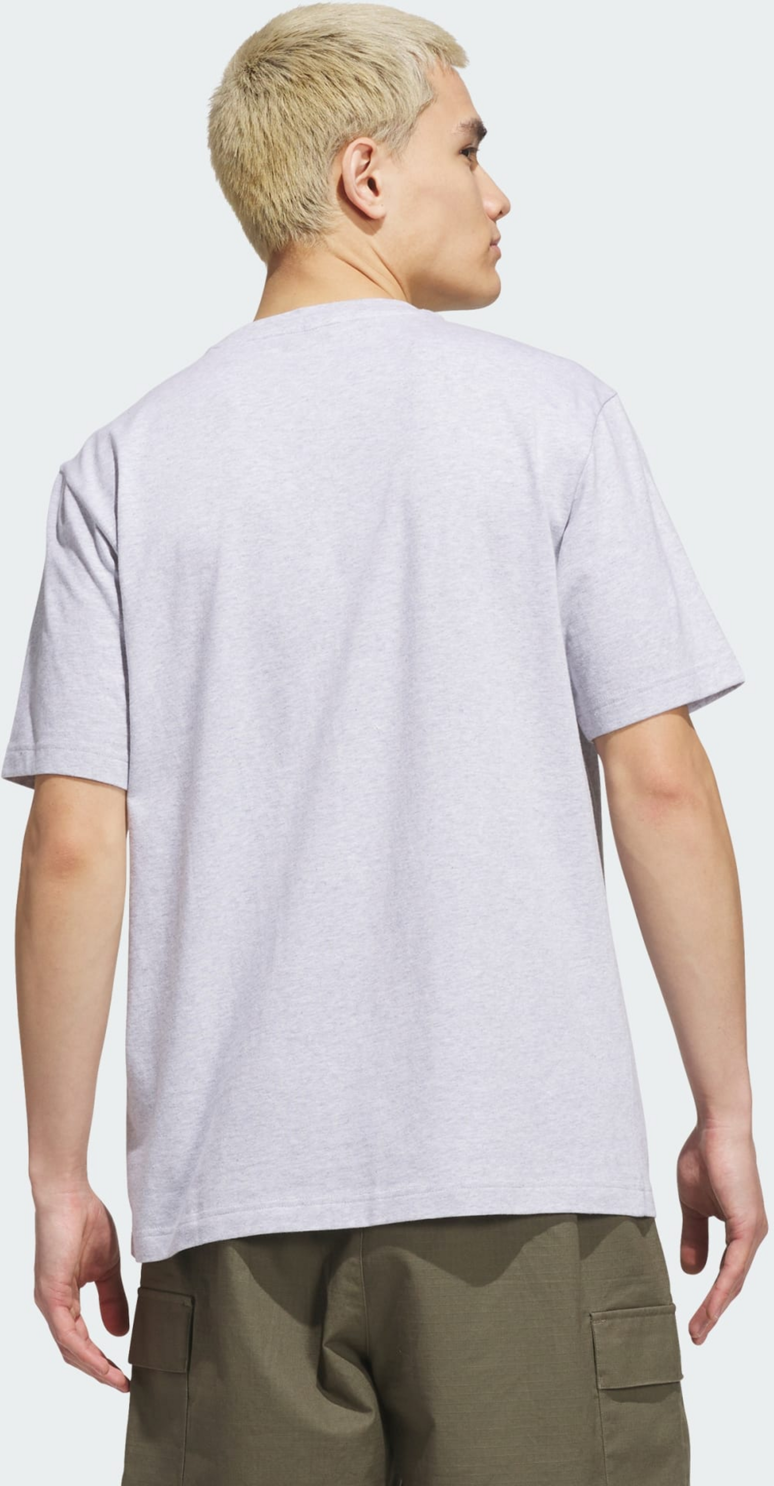 ADIDAS, Adidas Varsity Tailsweep T-shirt Med Grafik